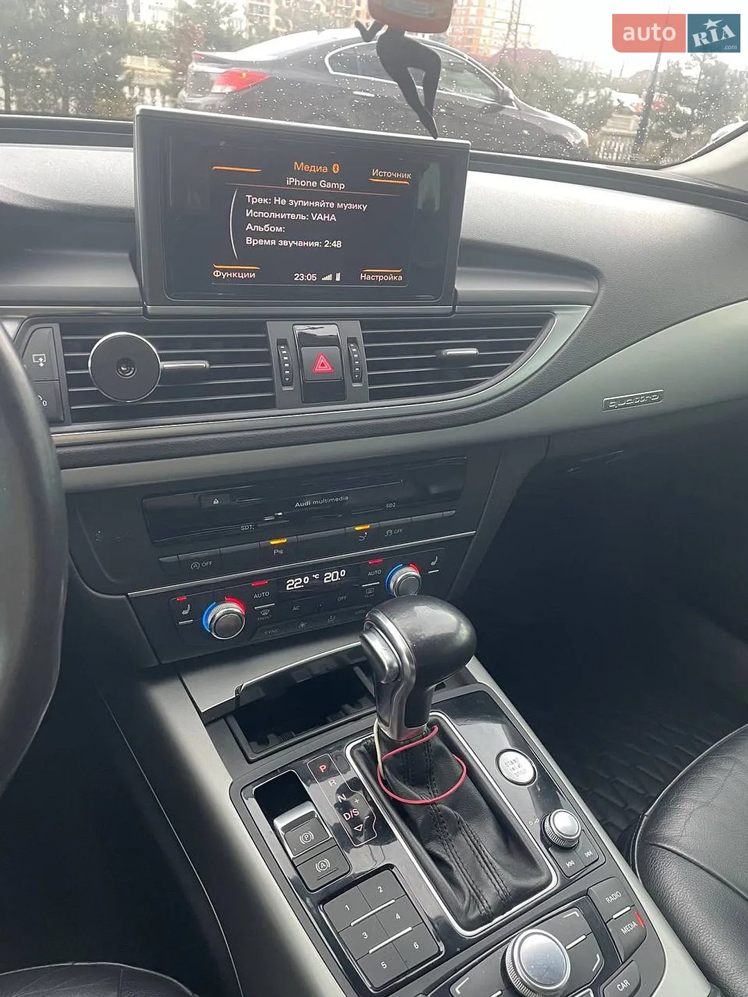 2011 Audi A7 - мініатюра 18