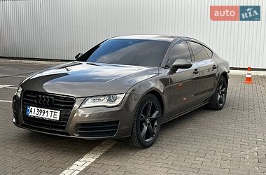 Лифтбек Audi A7 Sportback 2012 в Киеве