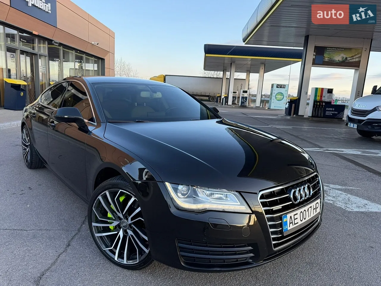 2011 Audi A7 - мініатюра 14