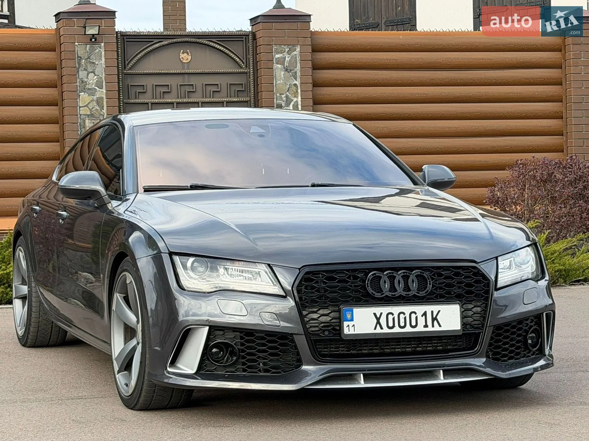 2011 Audi A7 - мініатюра 12