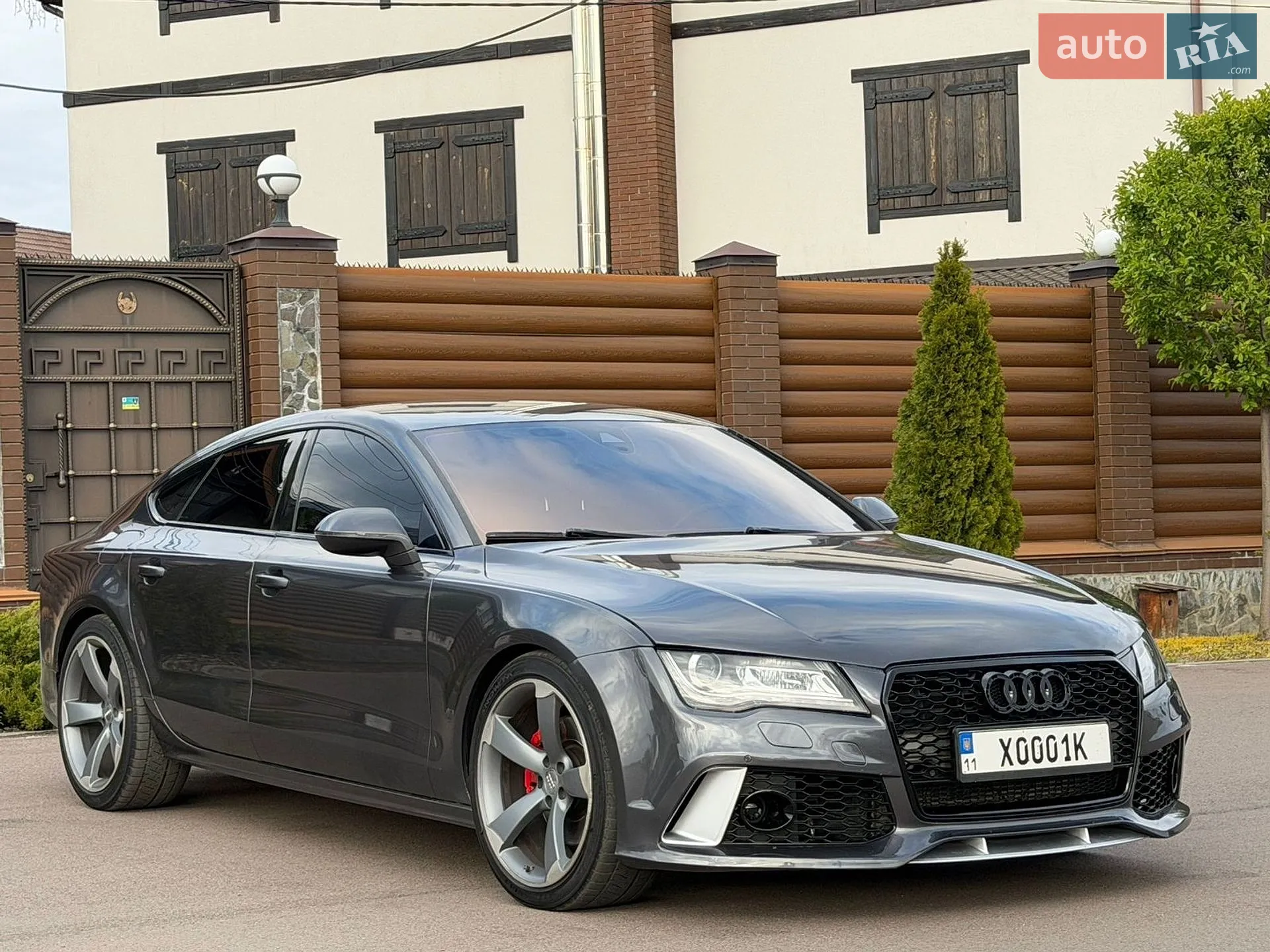 2011 Audi A7 - мініатюра 16