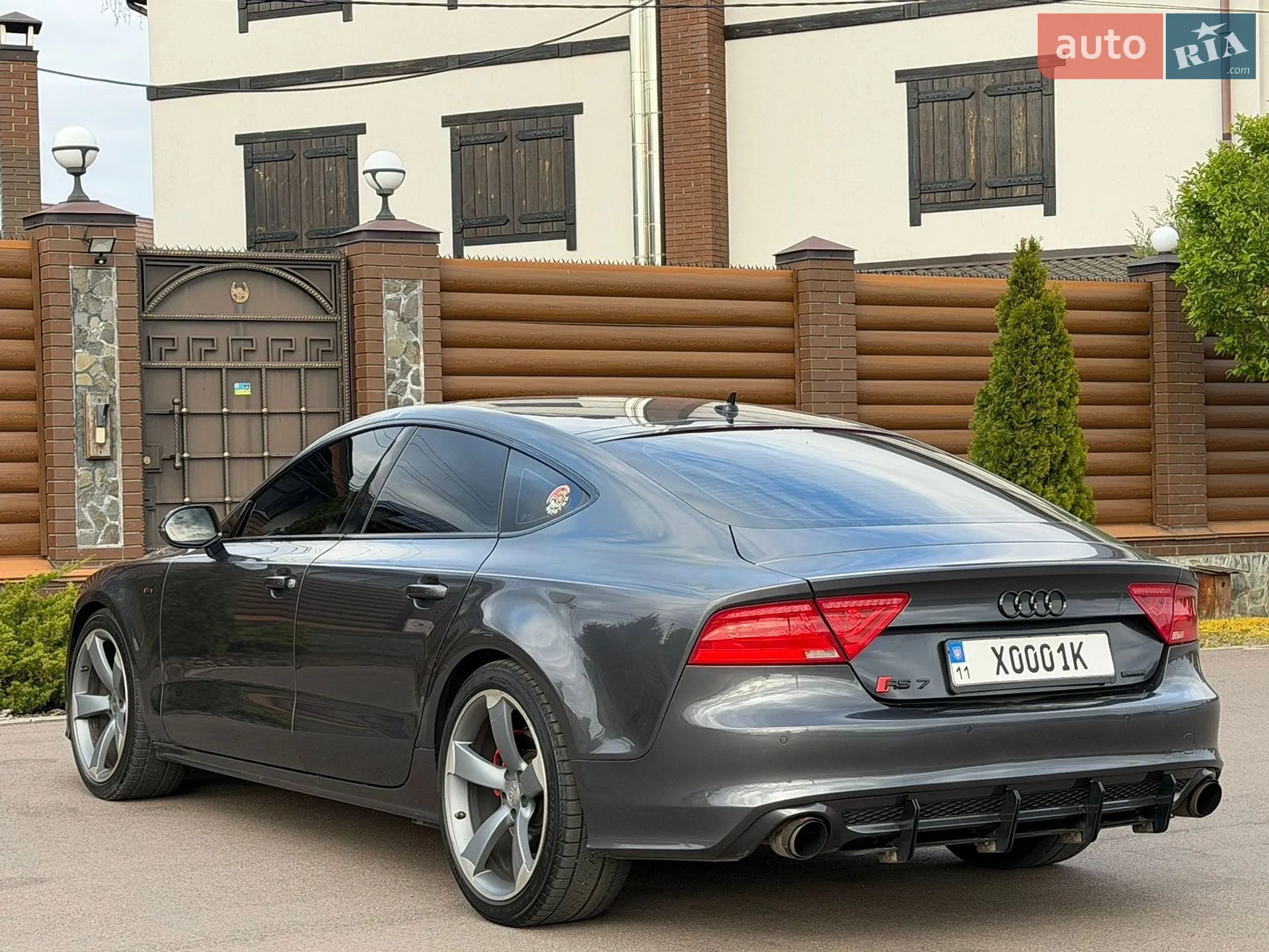 2011 Audi A7 - мініатюра 22