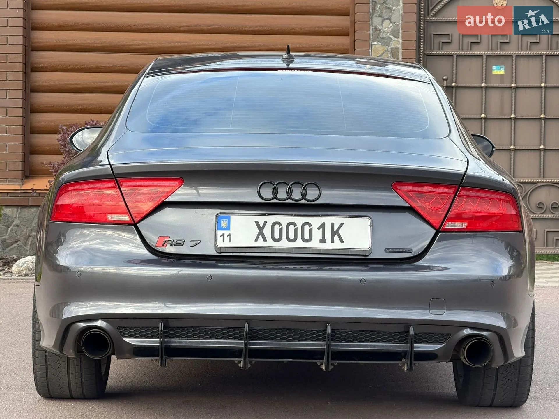 2011 Audi A7 - мініатюра 27