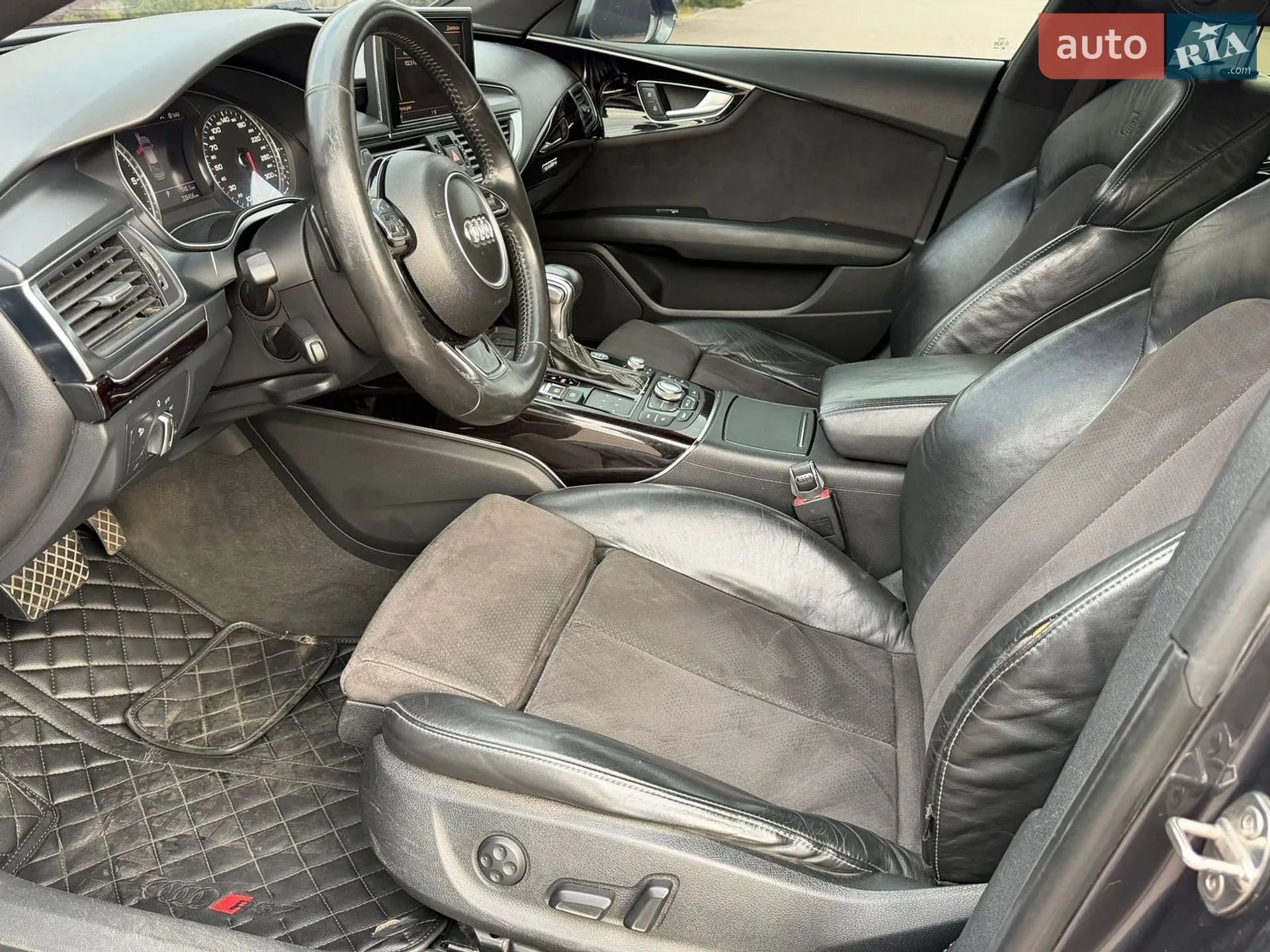 2011 Audi A7 - мініатюра 37