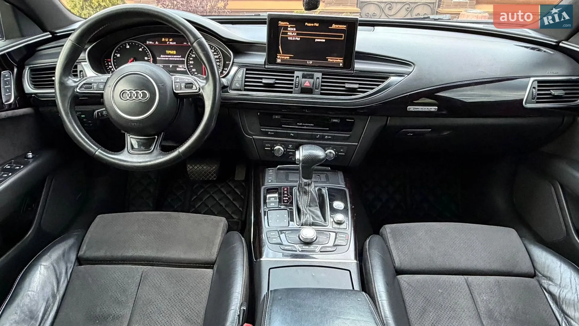 2011 Audi A7 - мініатюра 51