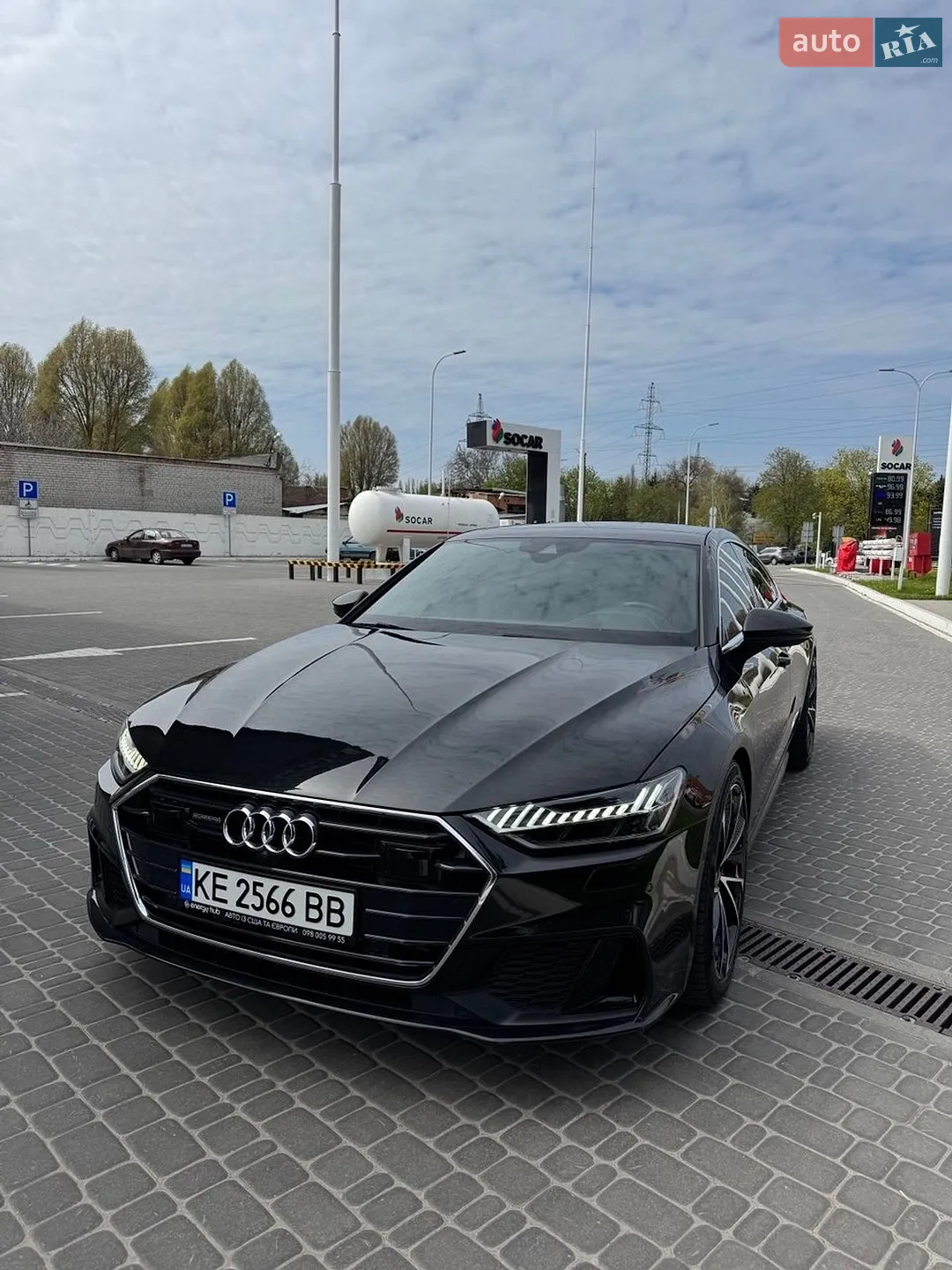 2019 Audi A7 - мініатюра 2