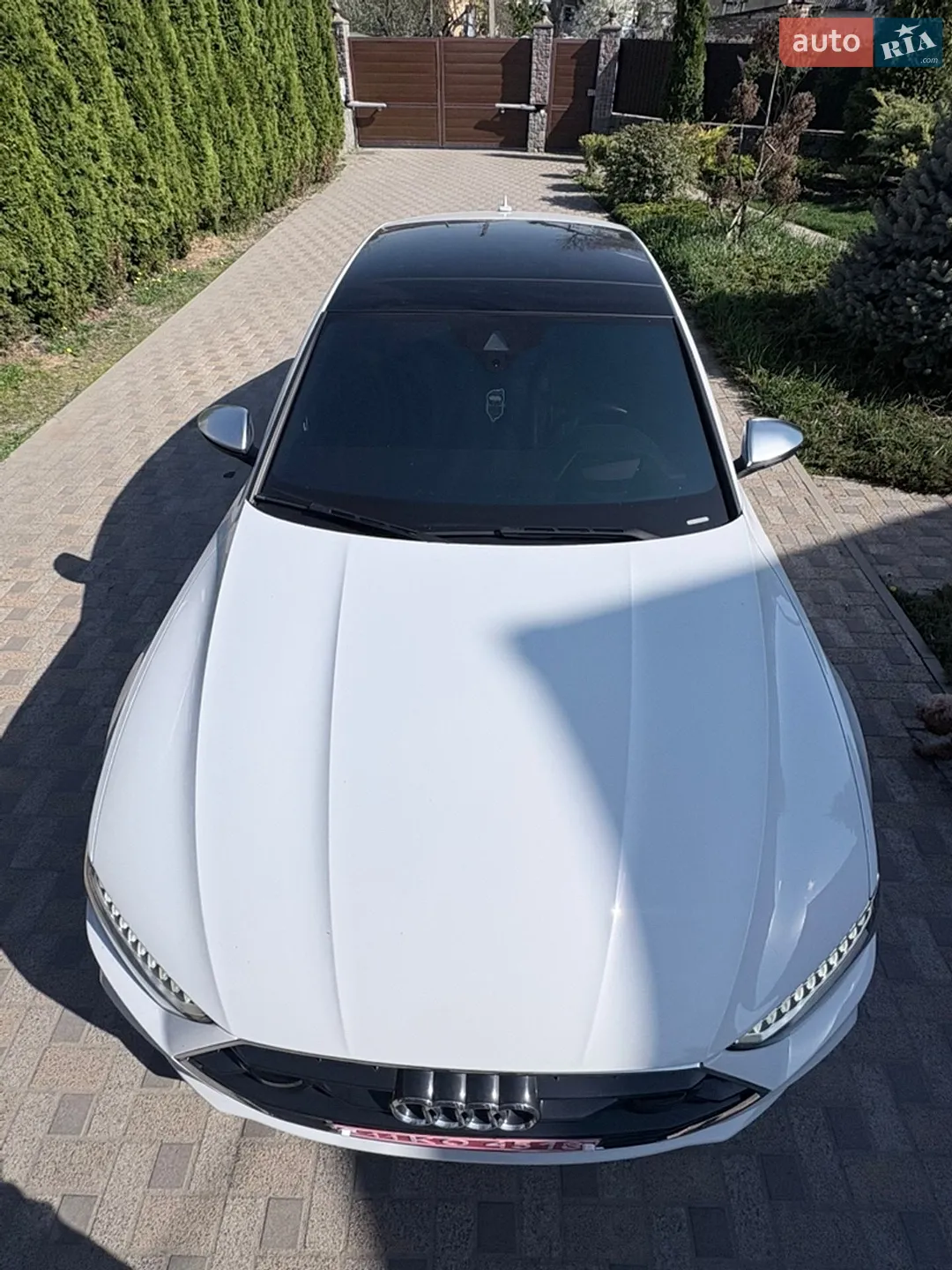 2020 Audi A7 - мініатюра 12