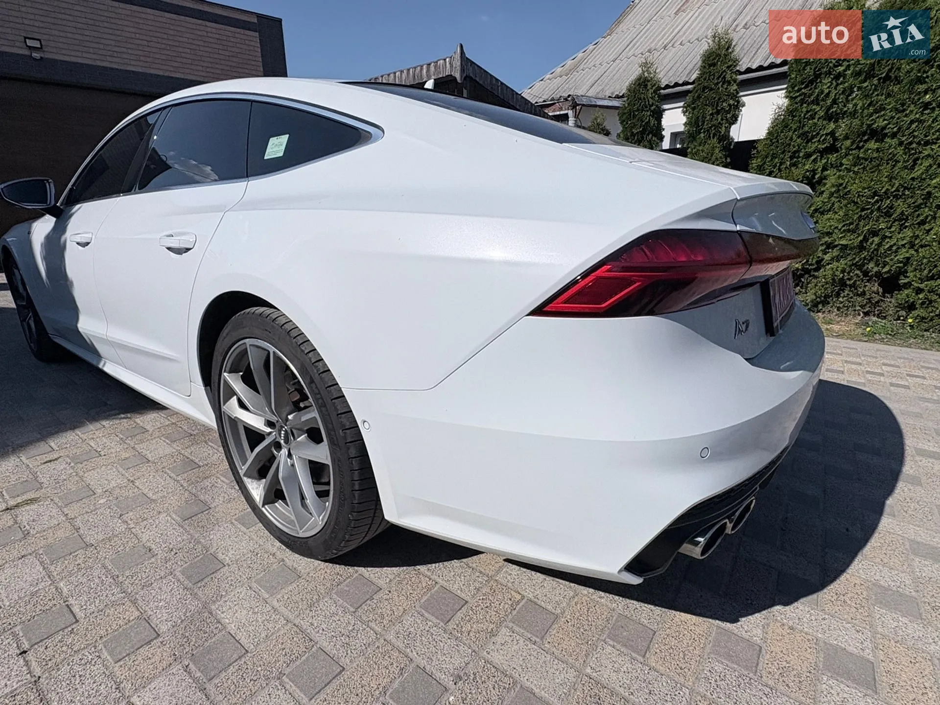 2020 Audi A7 - мініатюра 13