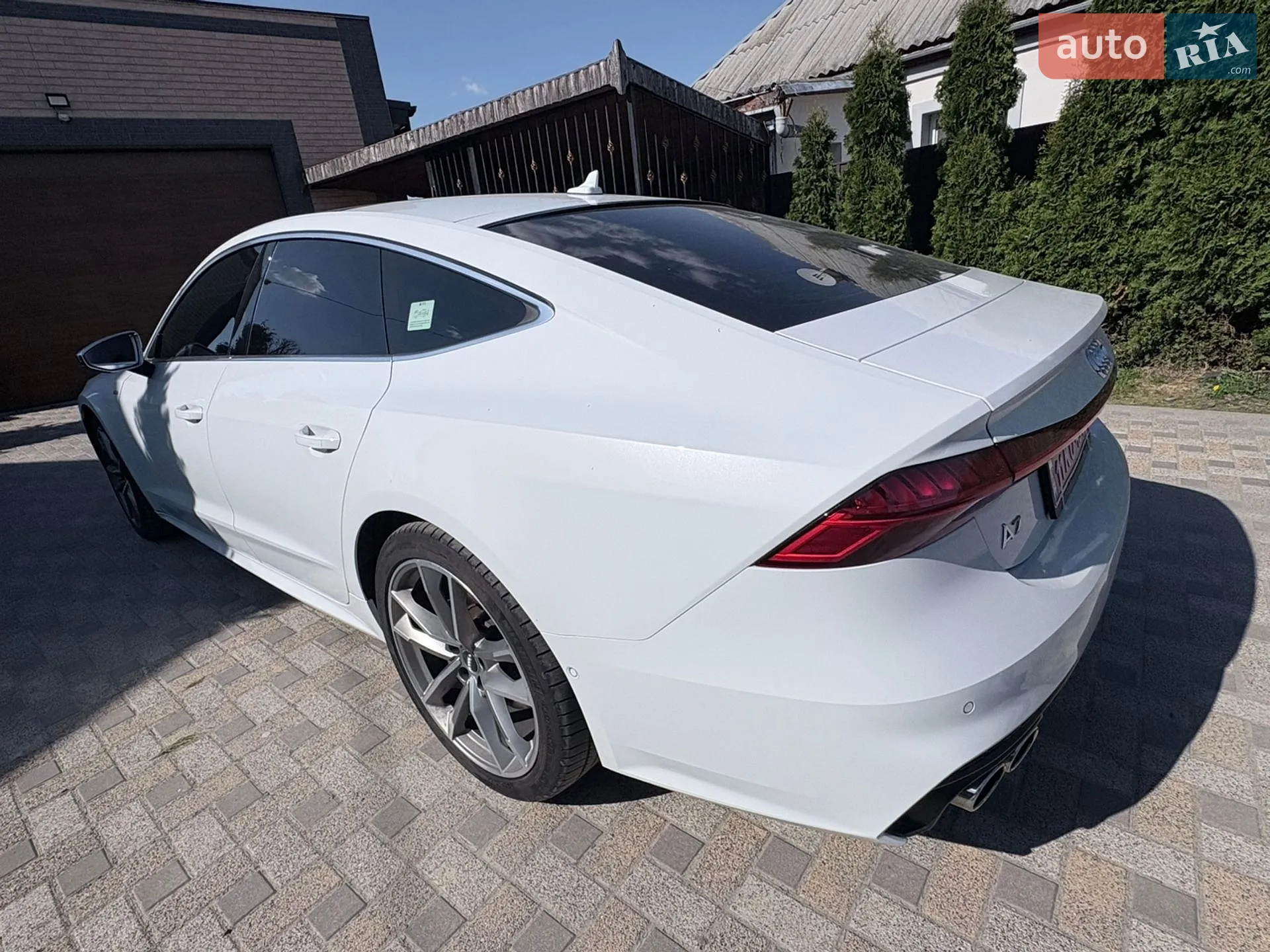 2020 Audi A7 - мініатюра 5
