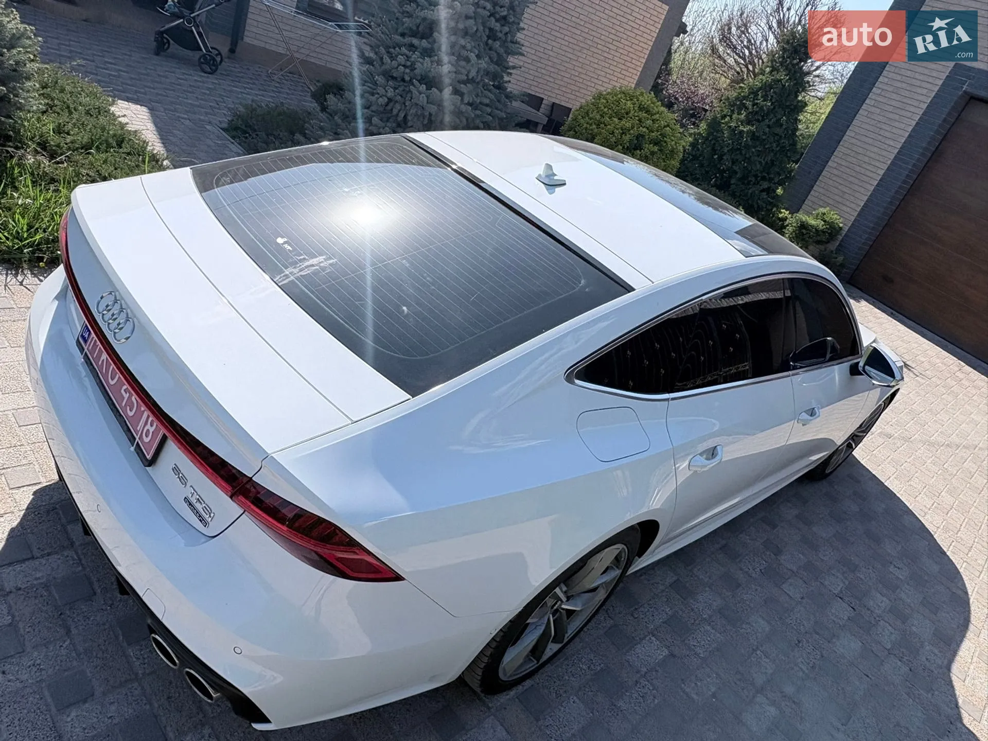 2020 Audi A7 - мініатюра 7