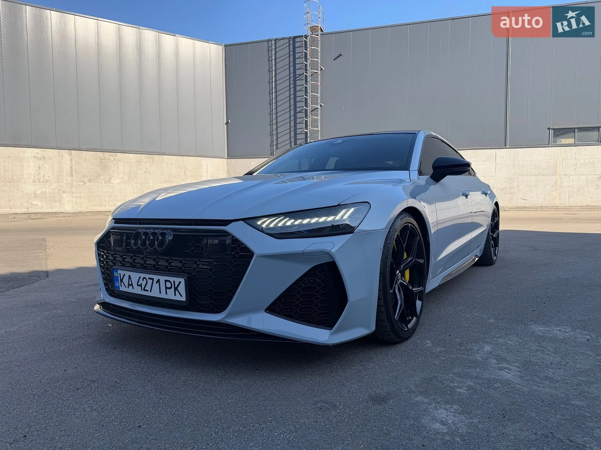 2019 Audi A7 - мініатюра 2