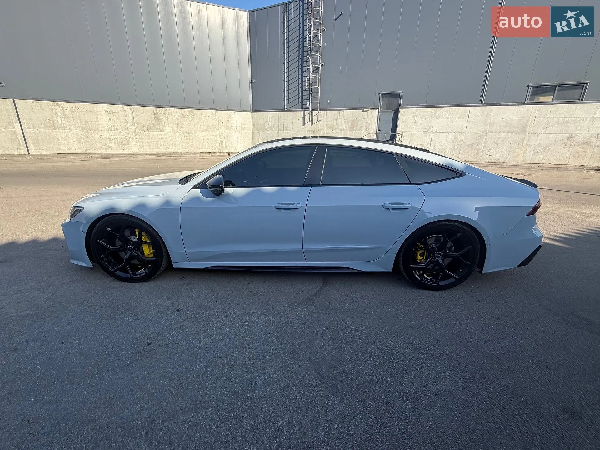2019 Audi A7 - мініатюра 6