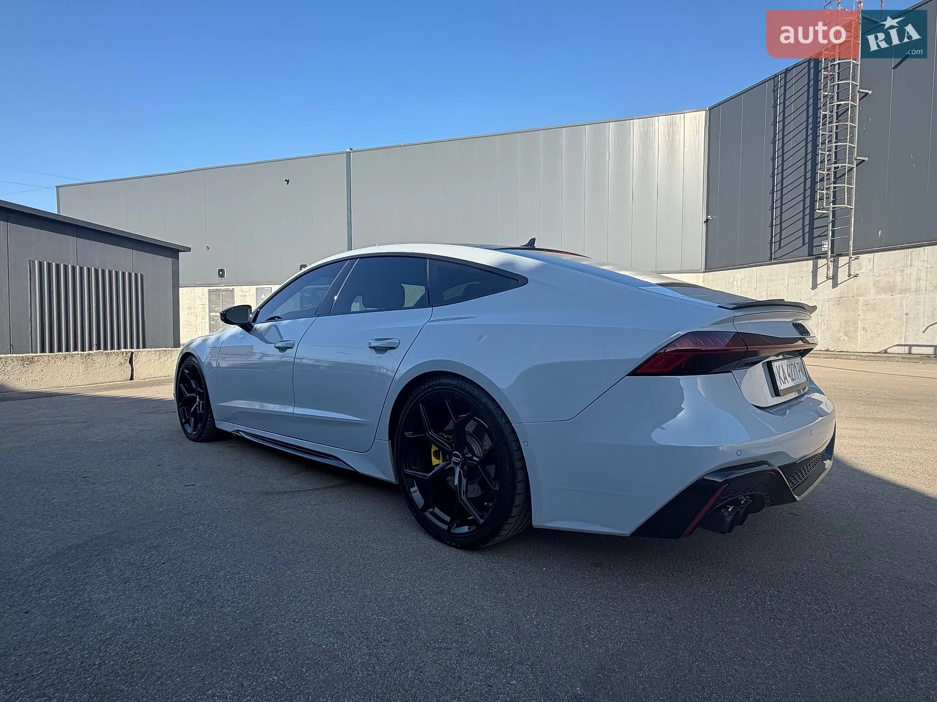 2019 Audi A7 - мініатюра 9
