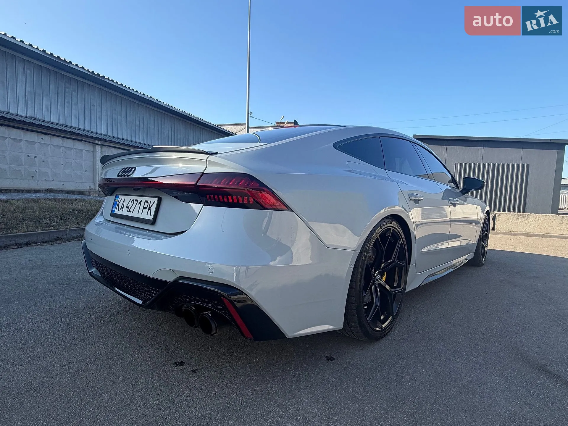 2019 Audi A7 - мініатюра 12