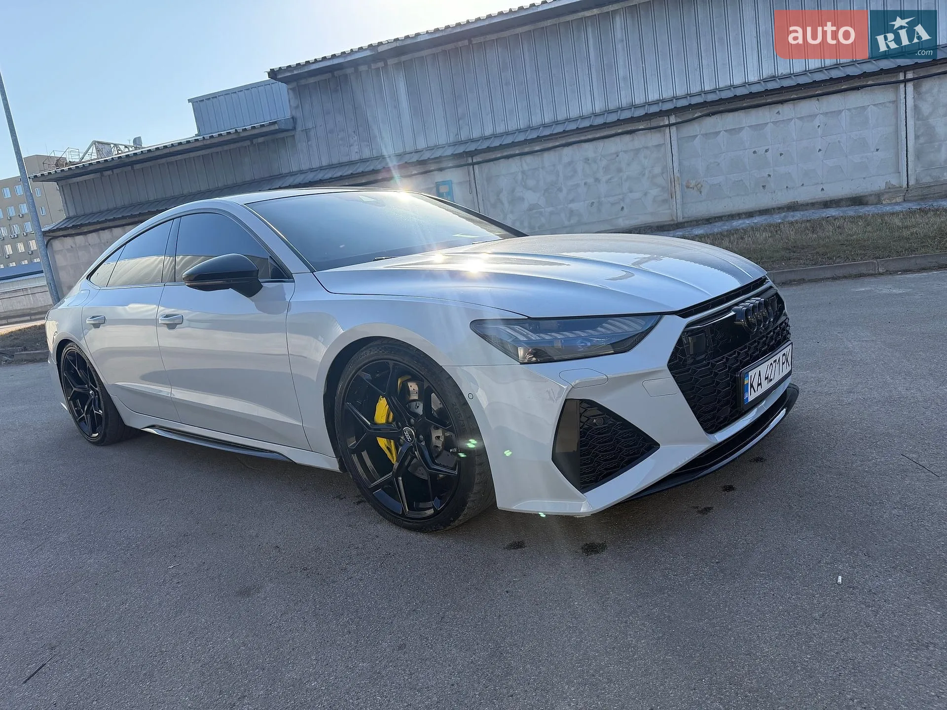 2019 Audi A7 - мініатюра 26