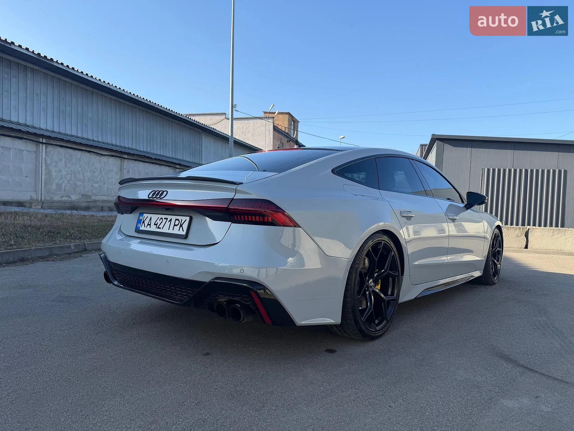 2019 Audi A7 - мініатюра 31