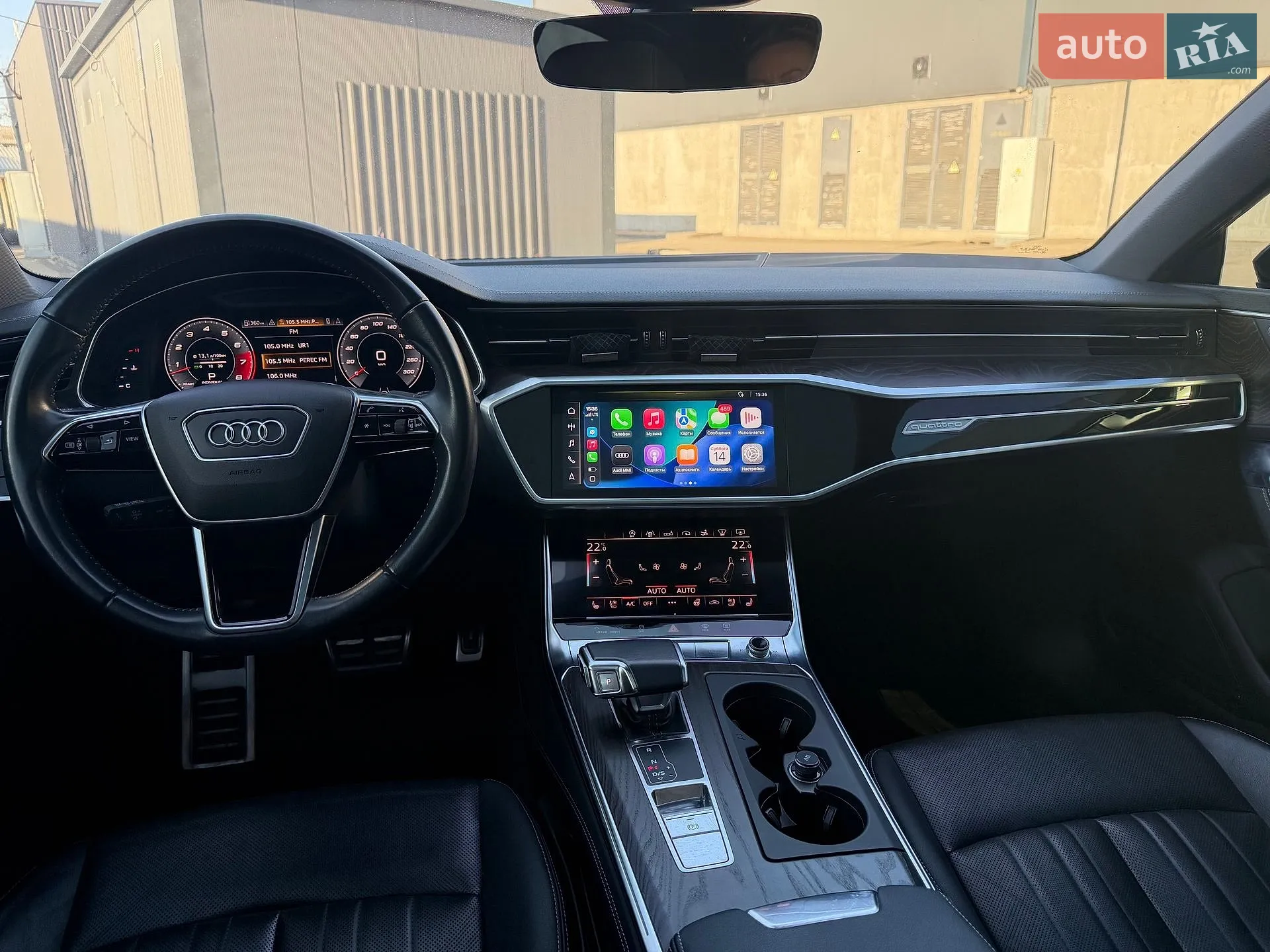 2019 Audi A7 - мініатюра 45