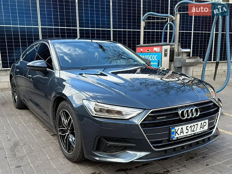 Audi A7 Sportback