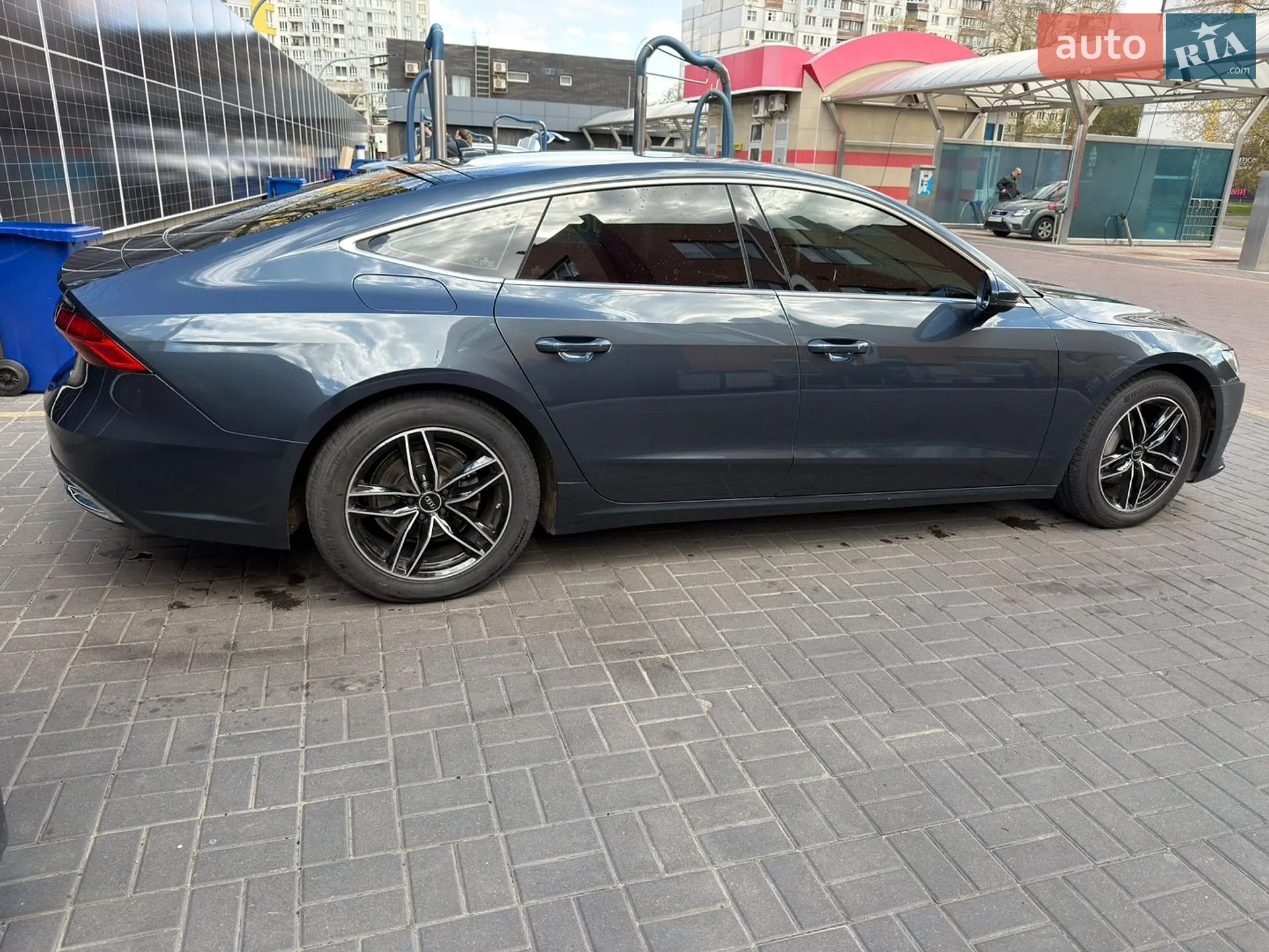 2020 Audi A7 - мініатюра 2