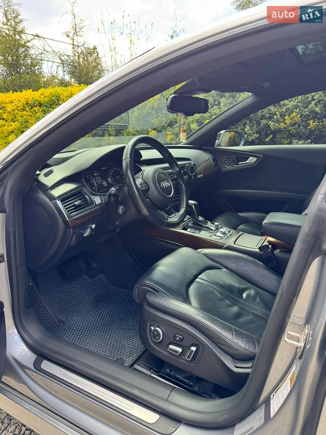 2015 Audi A7 - мініатюра 3