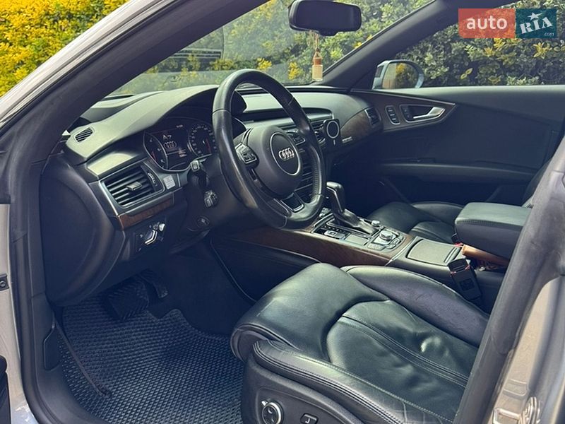 Лифтбек Audi A7 Sportback 2015 в Тячеве