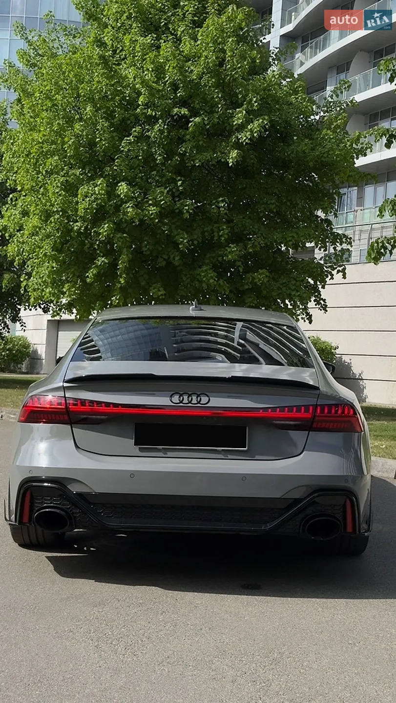 2018 Audi A7 - мініатюра 3