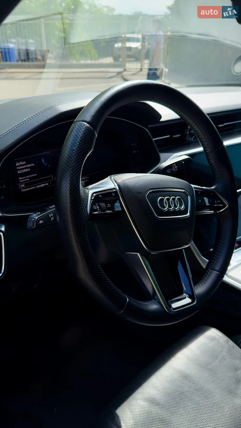 2018 Audi A7 - мініатюра 8