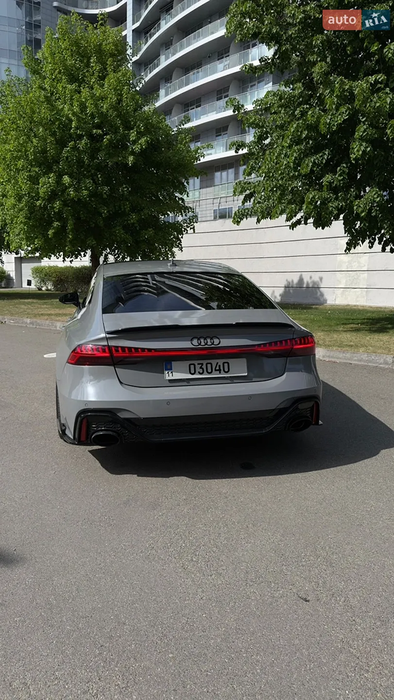 2018 Audi A7 - мініатюра 5