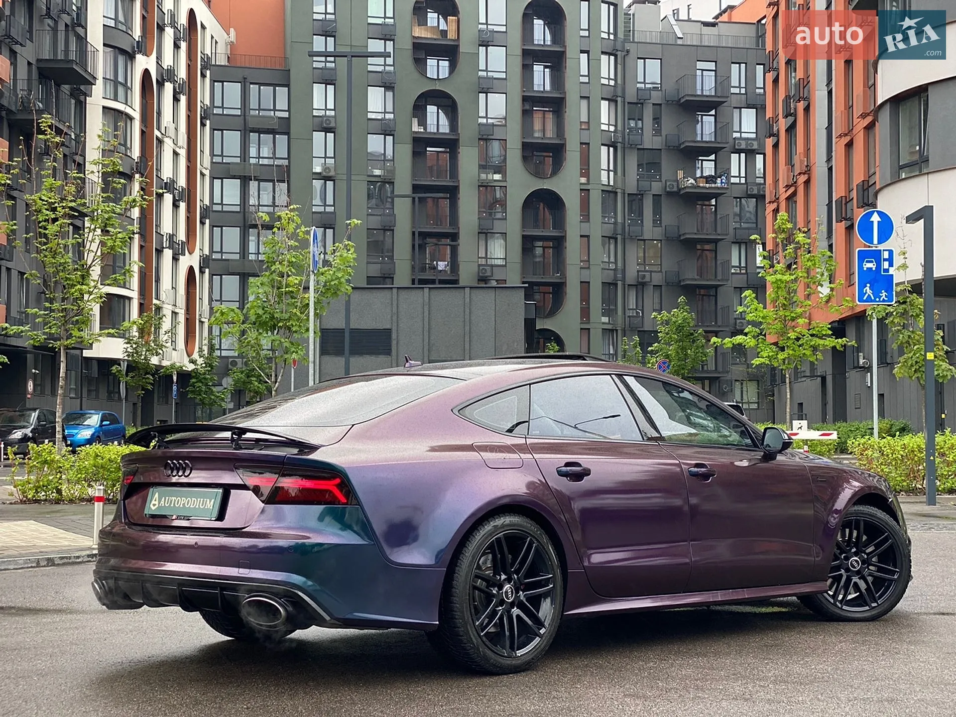 2016 Audi A7 - мініатюра 5