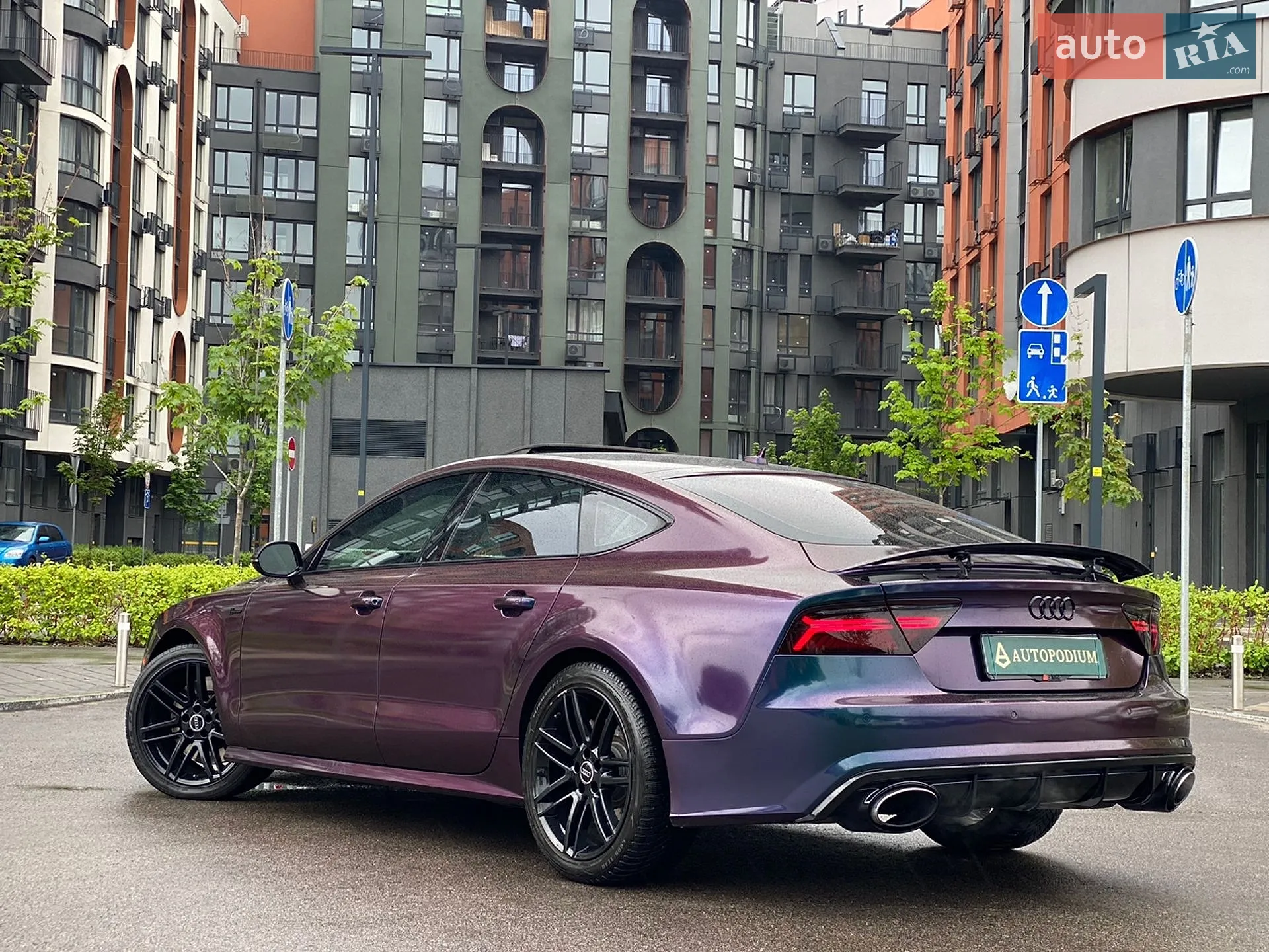 2016 Audi A7 - мініатюра 7
