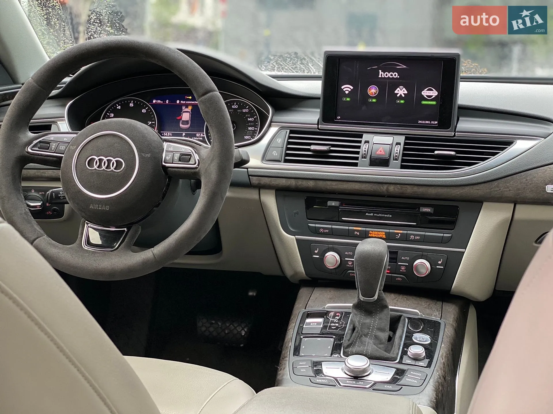 2016 Audi A7 - мініатюра 30