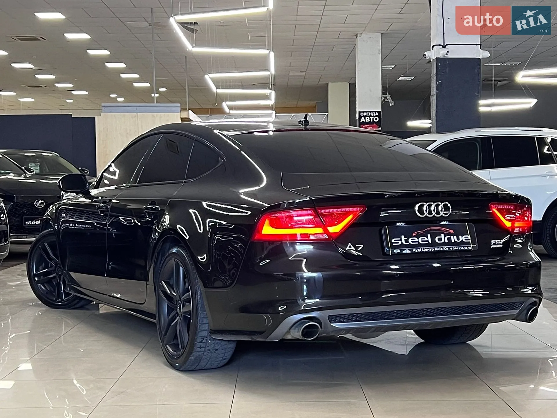 2014 Audi A7 - мініатюра 3