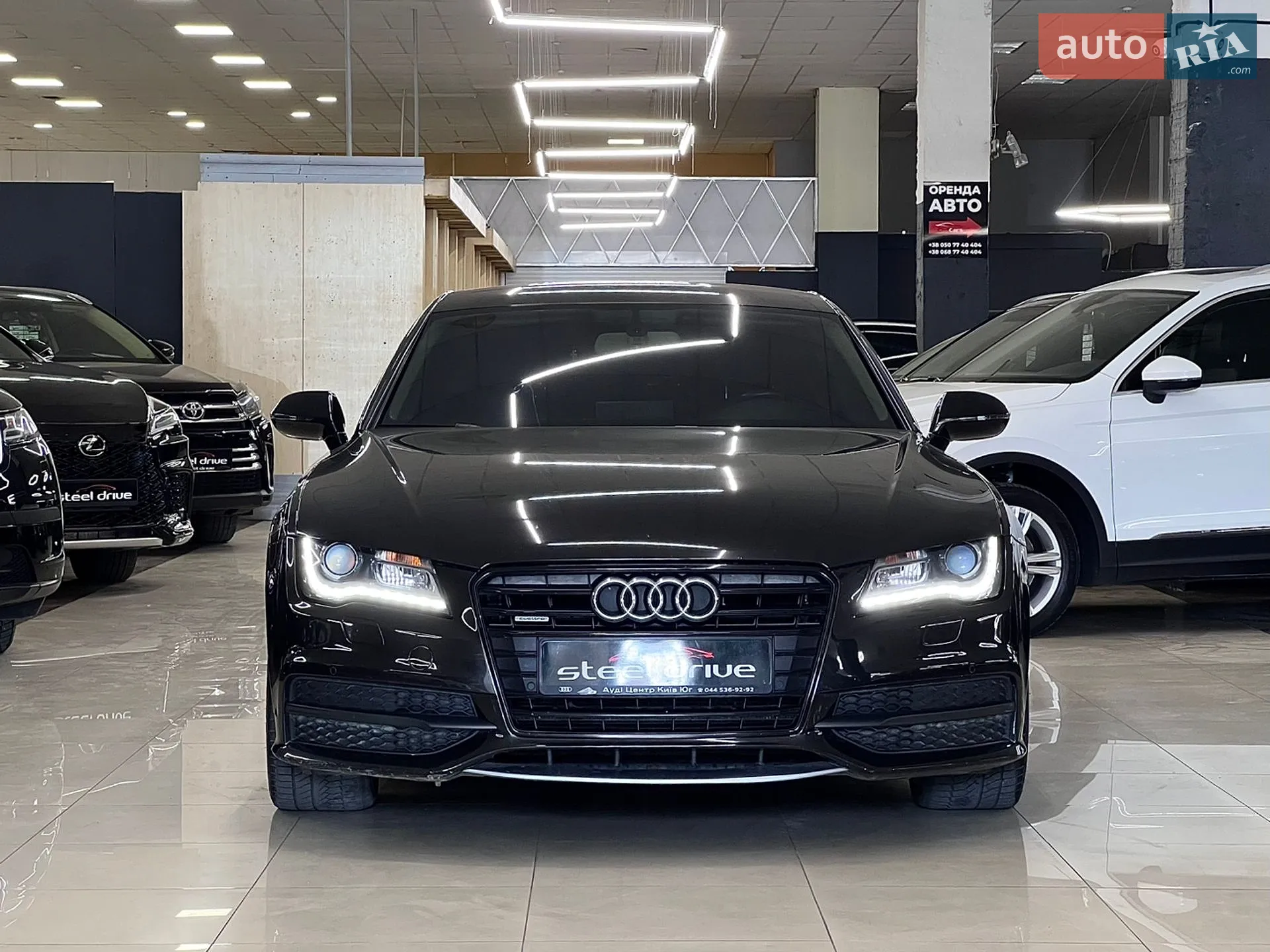 2014 Audi A7 - мініатюра 8