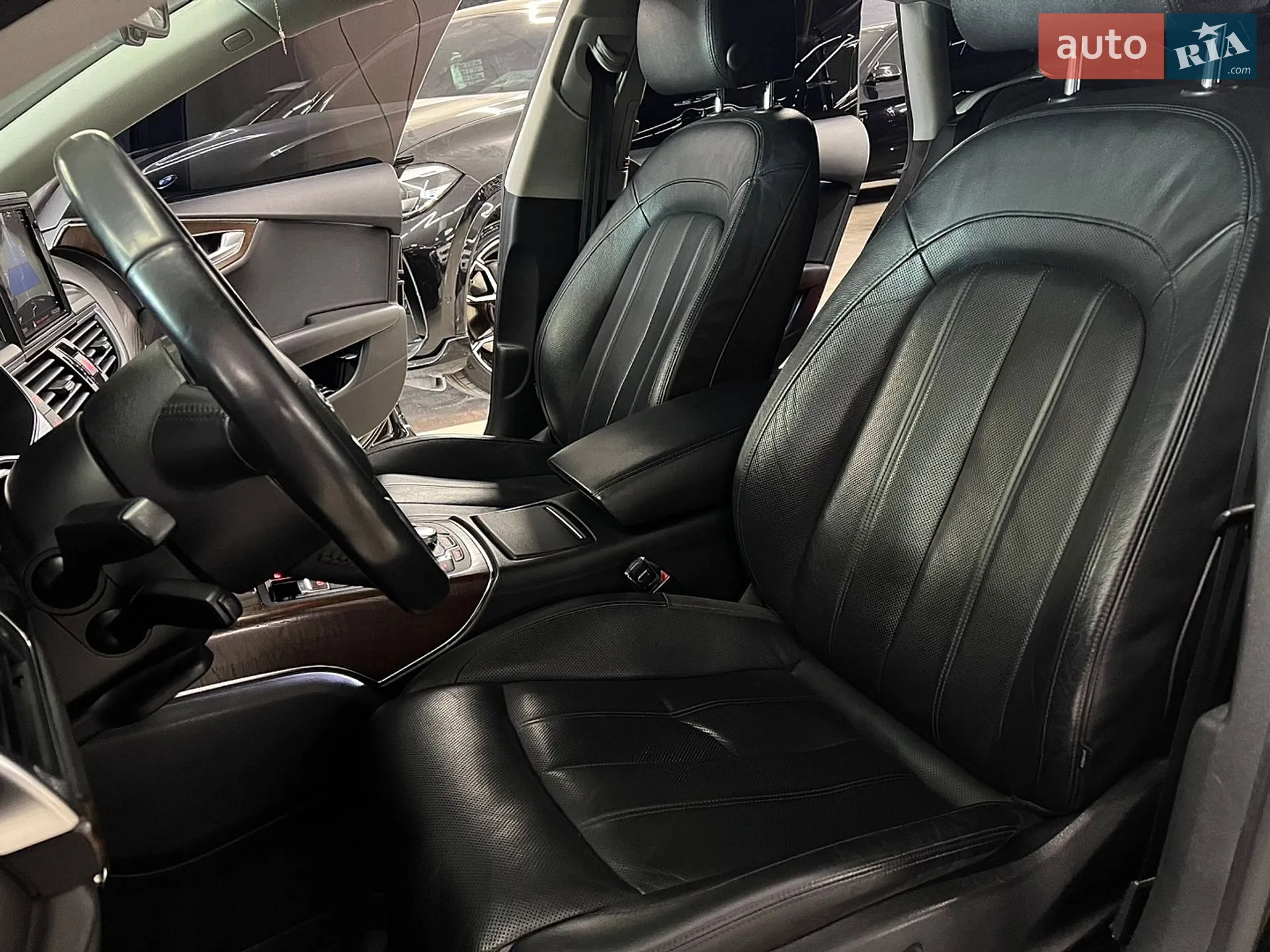 2014 Audi A7 - мініатюра 10