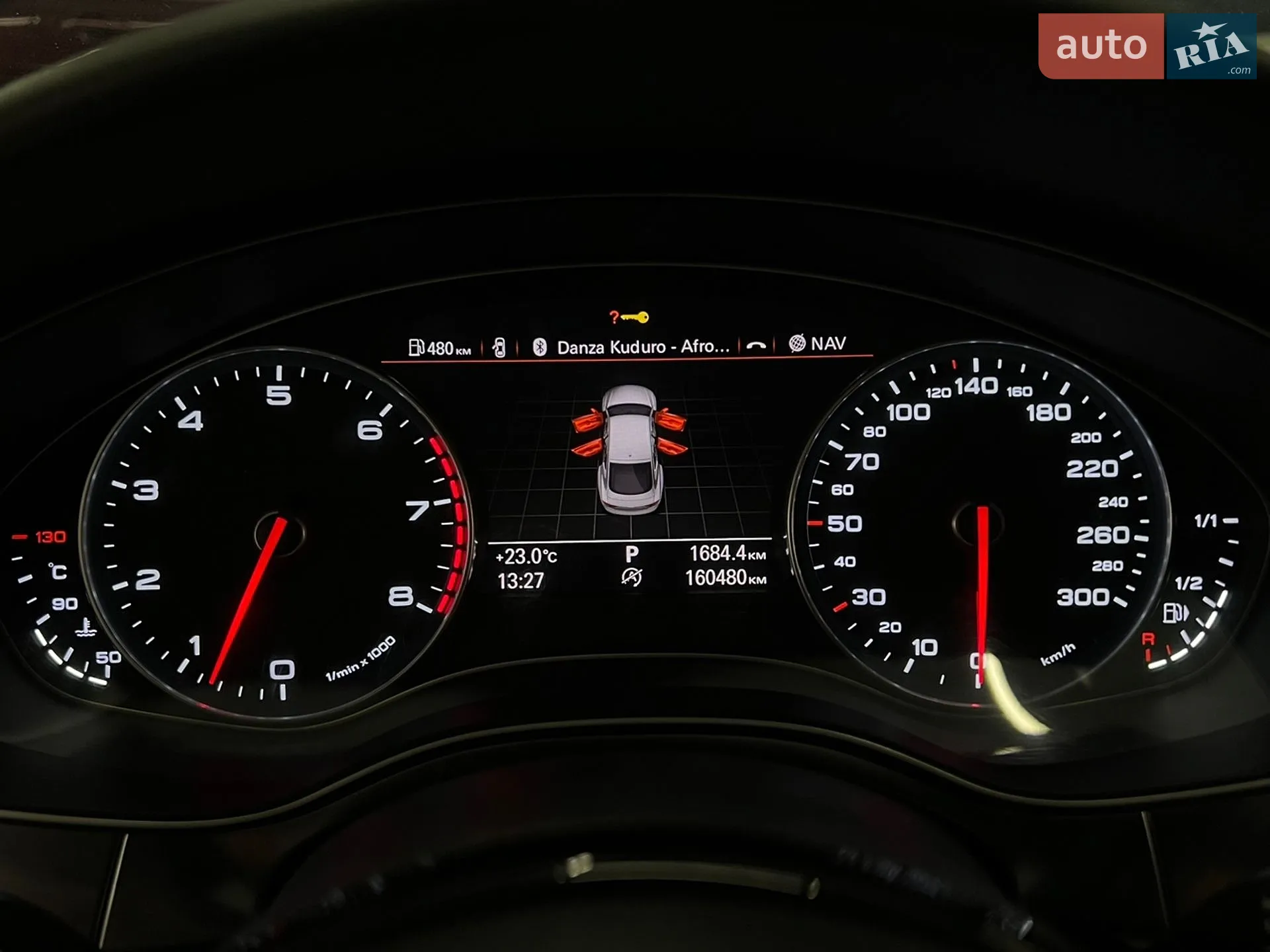 2014 Audi A7 - мініатюра 20