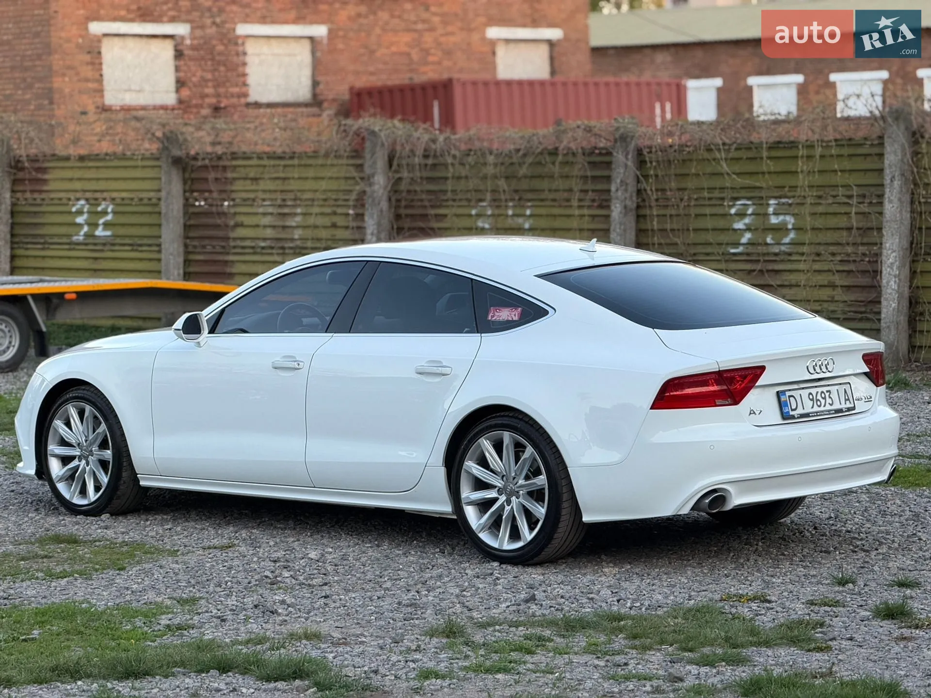 2014 Audi A7 - мініатюра 5