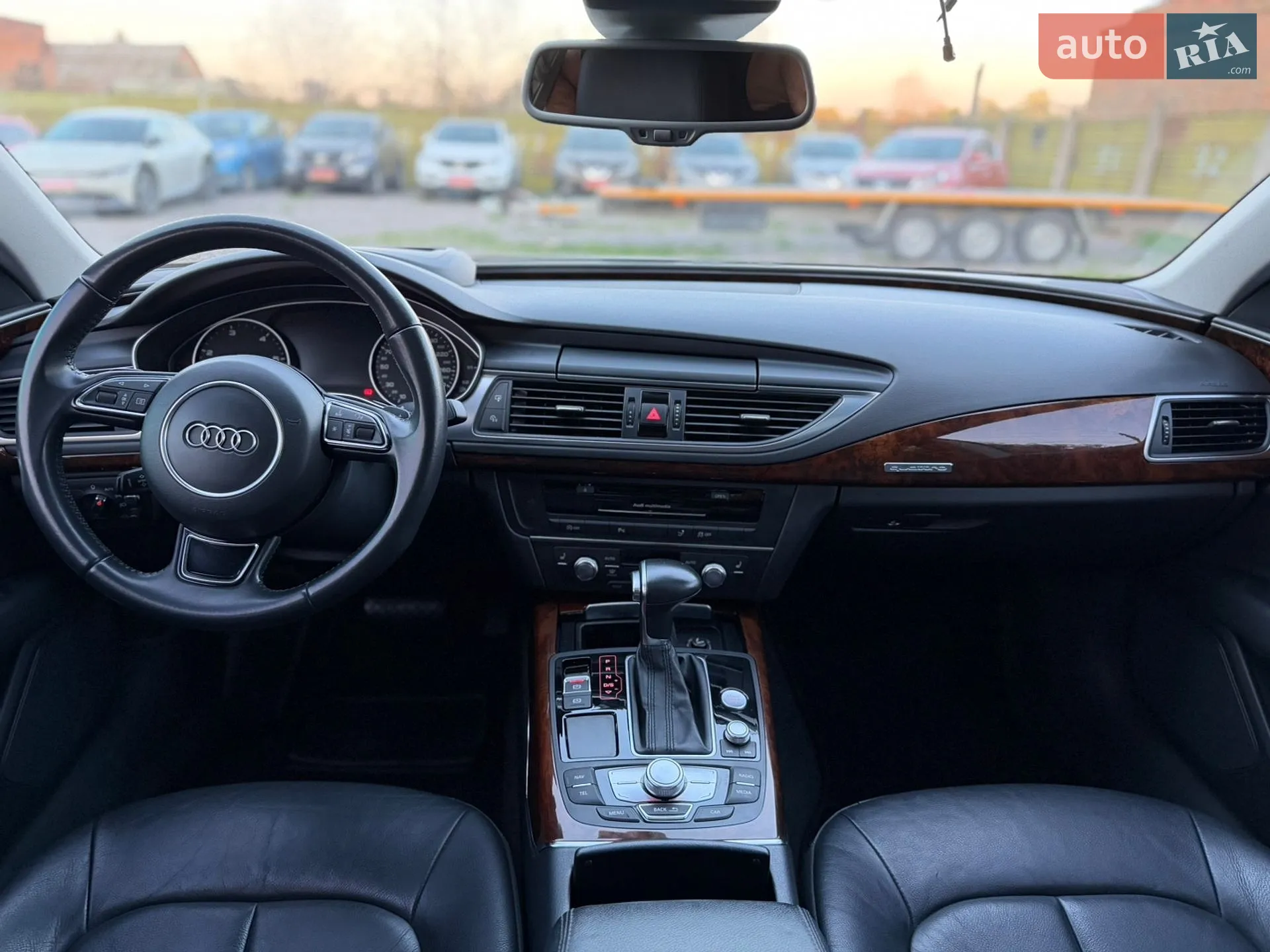 2014 Audi A7 - мініатюра 9