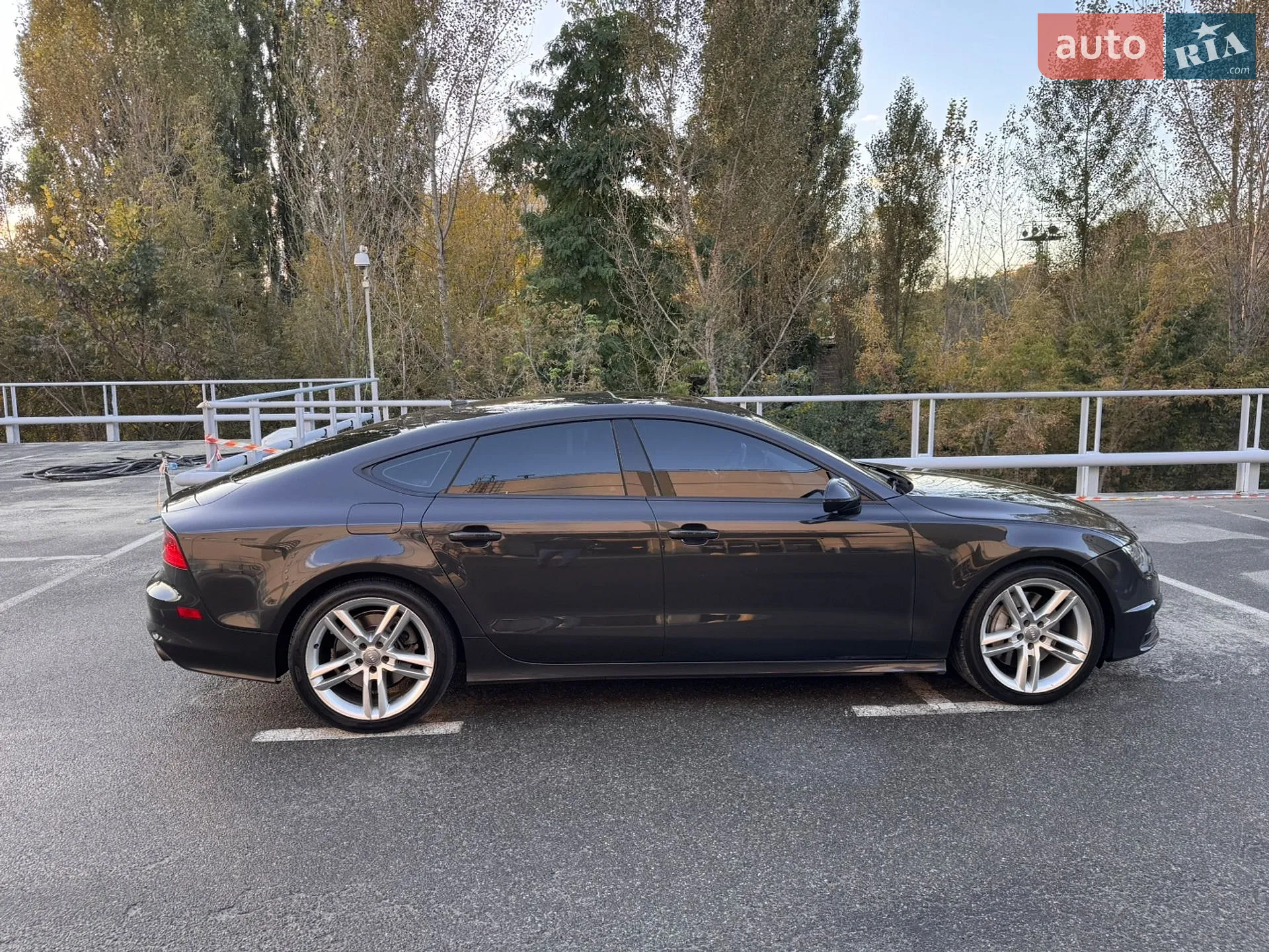 2014 Audi A7 - мініатюра 11