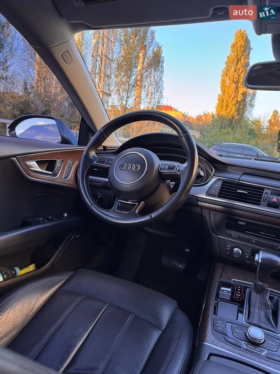 2014 Audi A7 - мініатюра 31