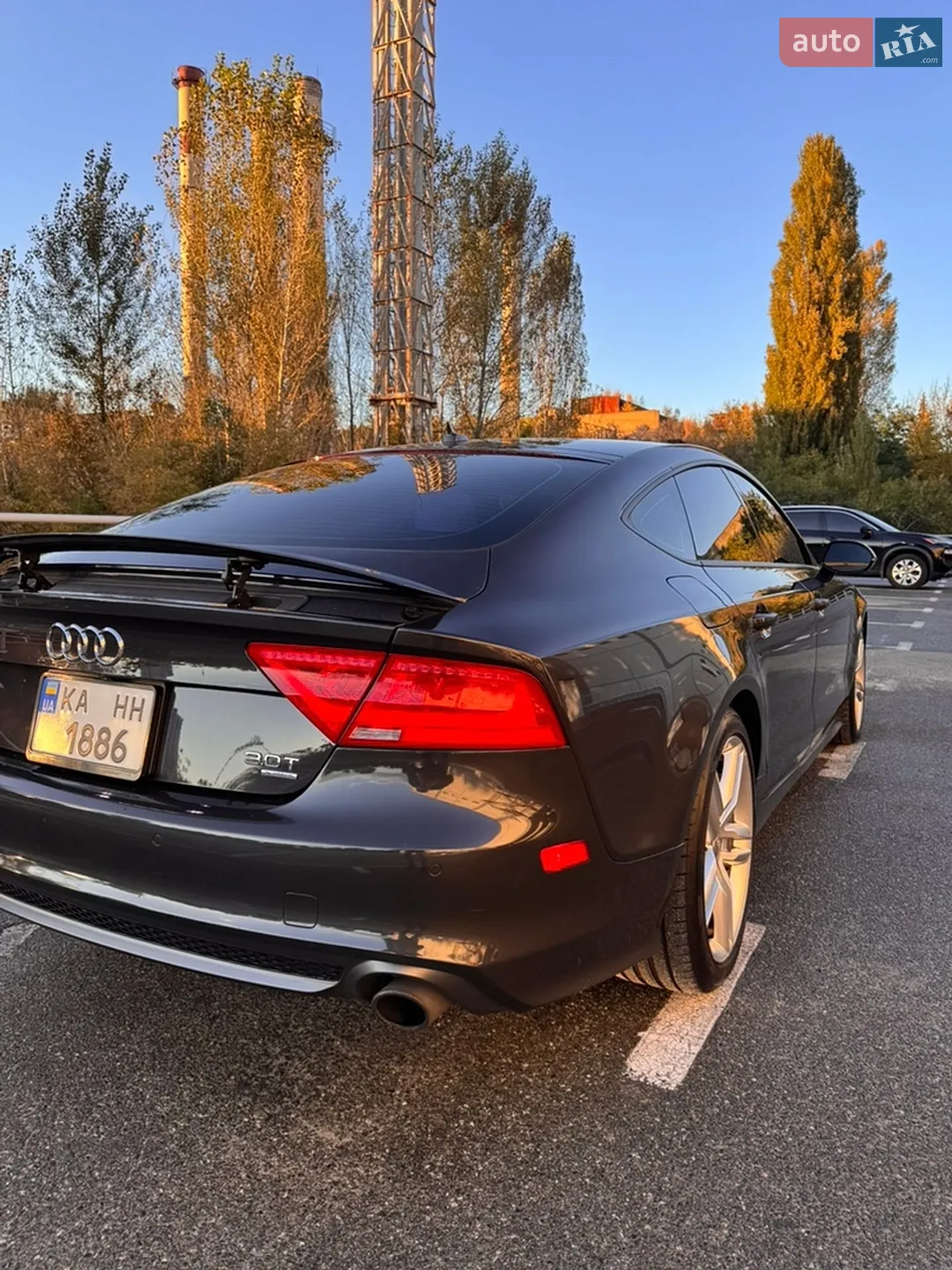 2014 Audi A7 - мініатюра 19