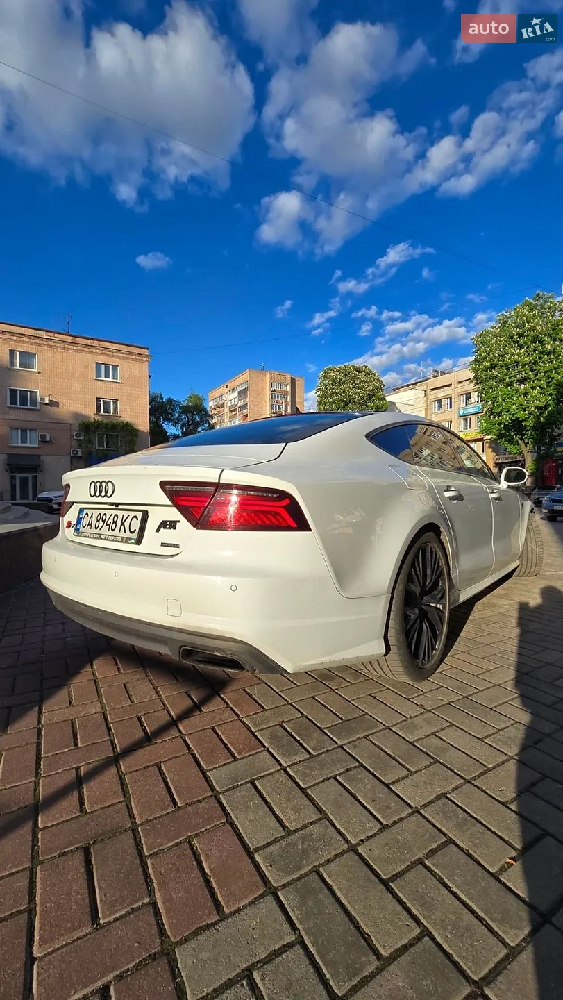 2015 Audi A7 - мініатюра 64