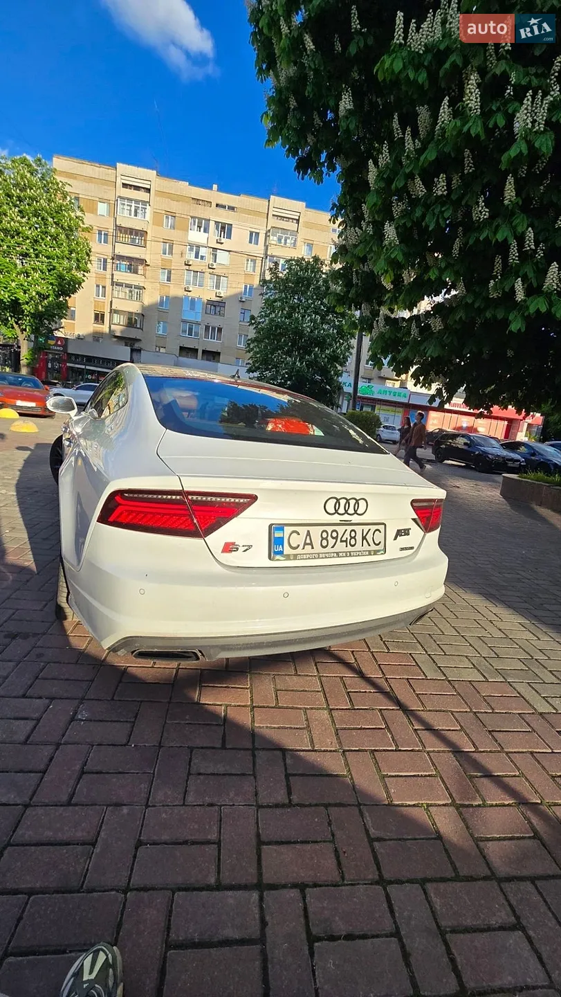 2015 Audi A7 - мініатюра 65