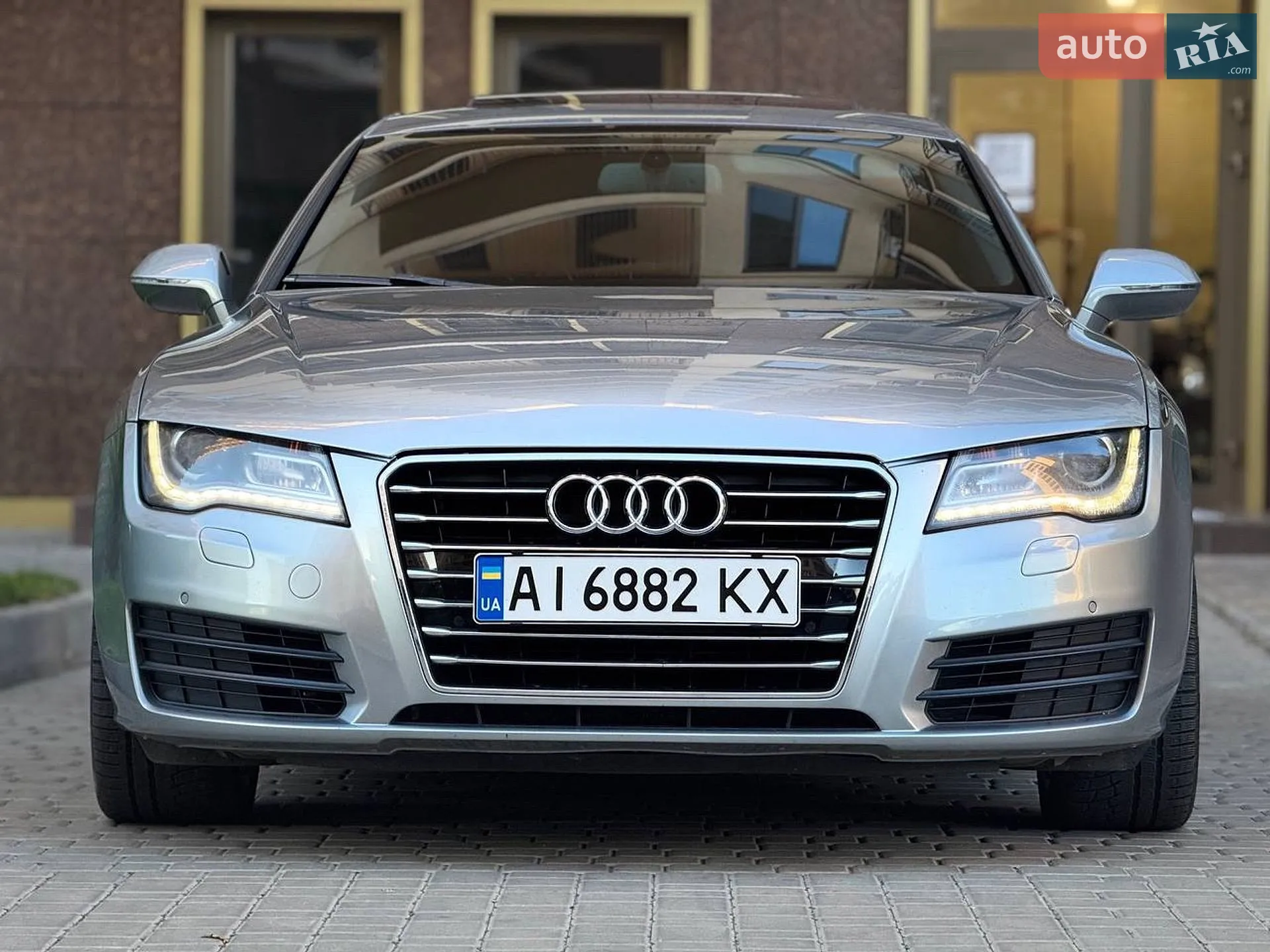 2012 Audi A7 - мініатюра 6