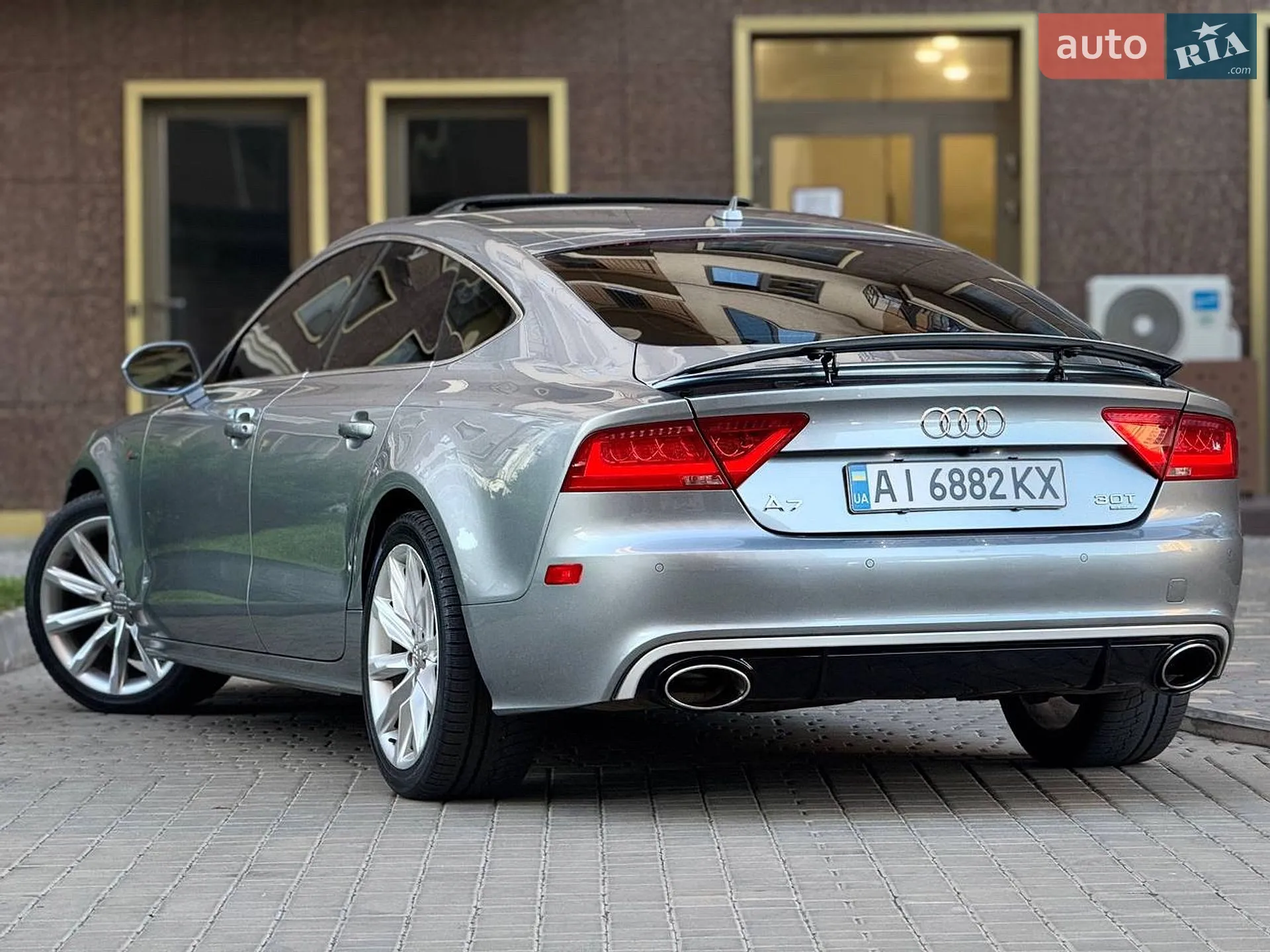 2012 Audi A7 - мініатюра 4
