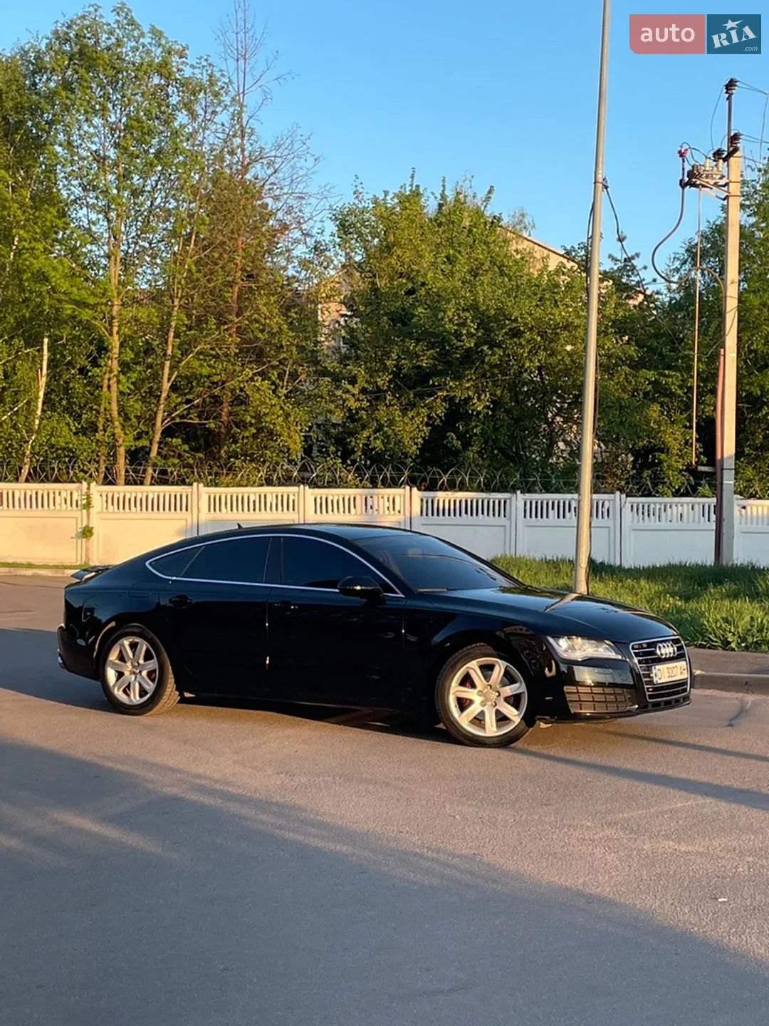 2011 Audi A7 - мініатюра 5