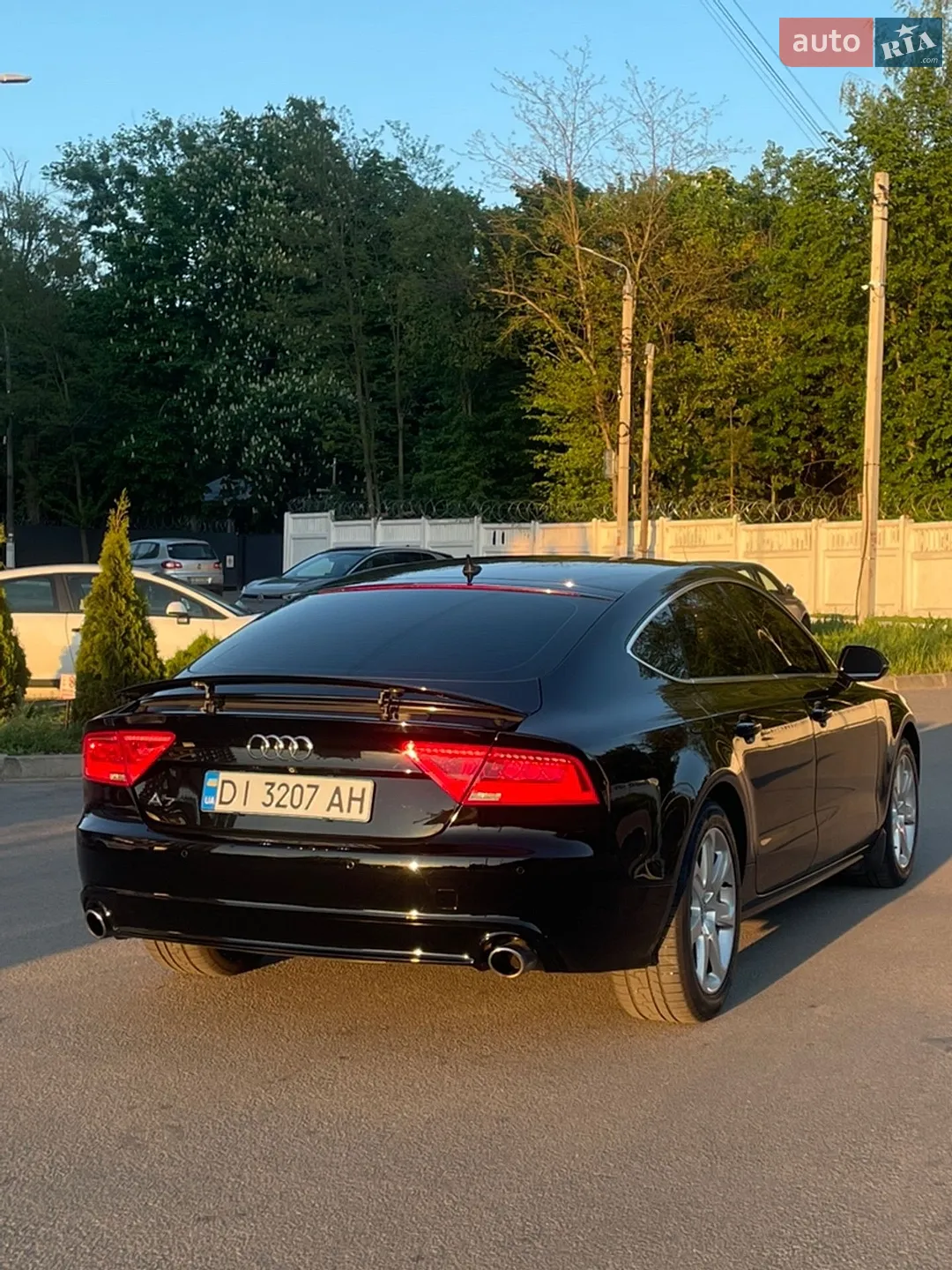2011 Audi A7 - мініатюра 8
