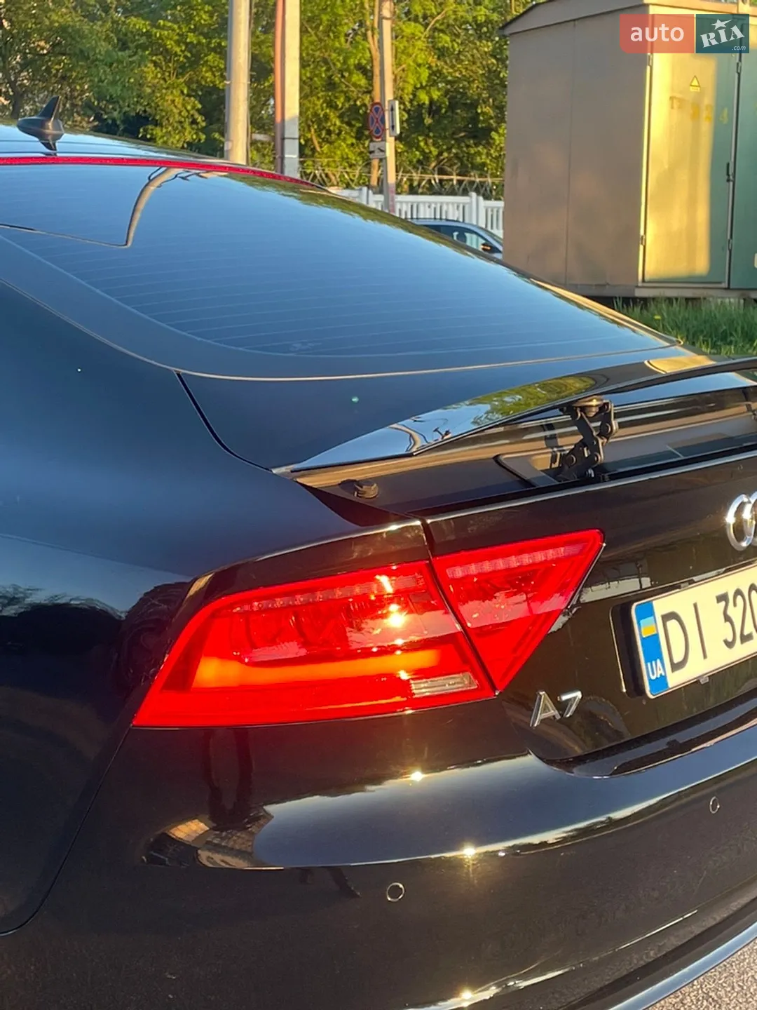 2011 Audi A7 - мініатюра 9