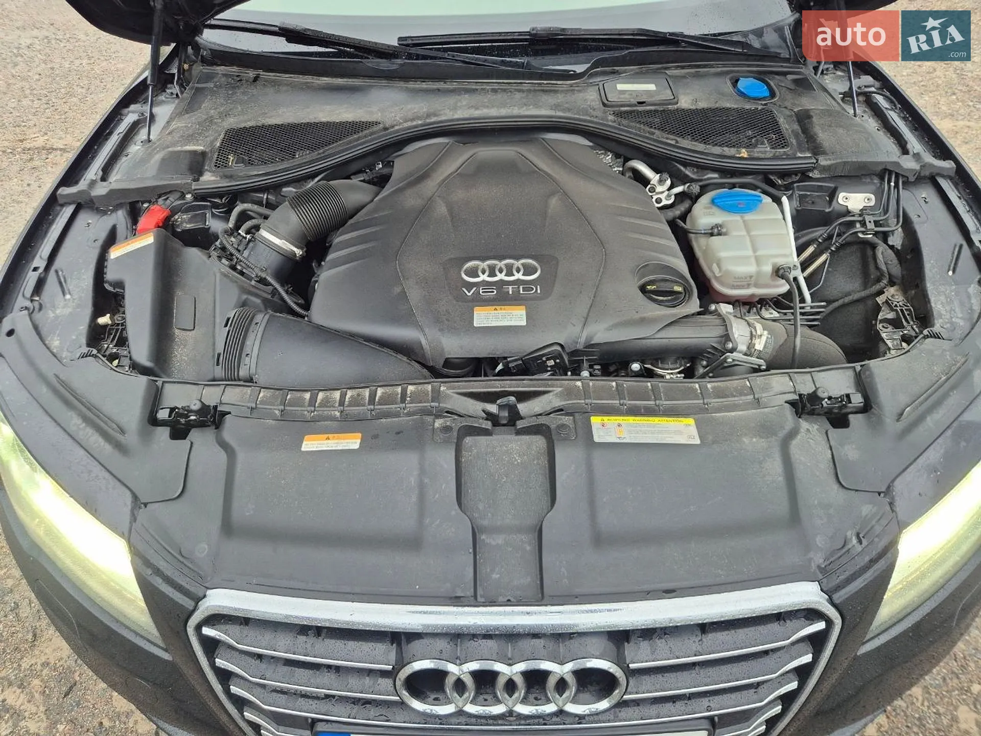 2014 Audi A7 - мініатюра 3