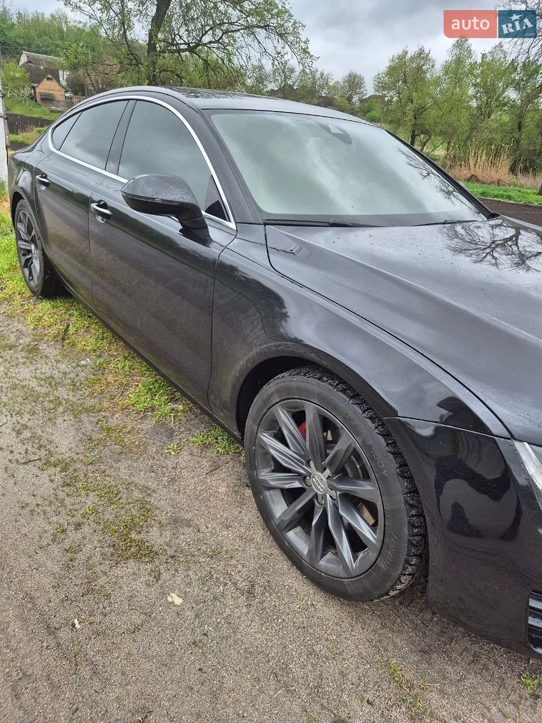 2014 Audi A7 - мініатюра 2