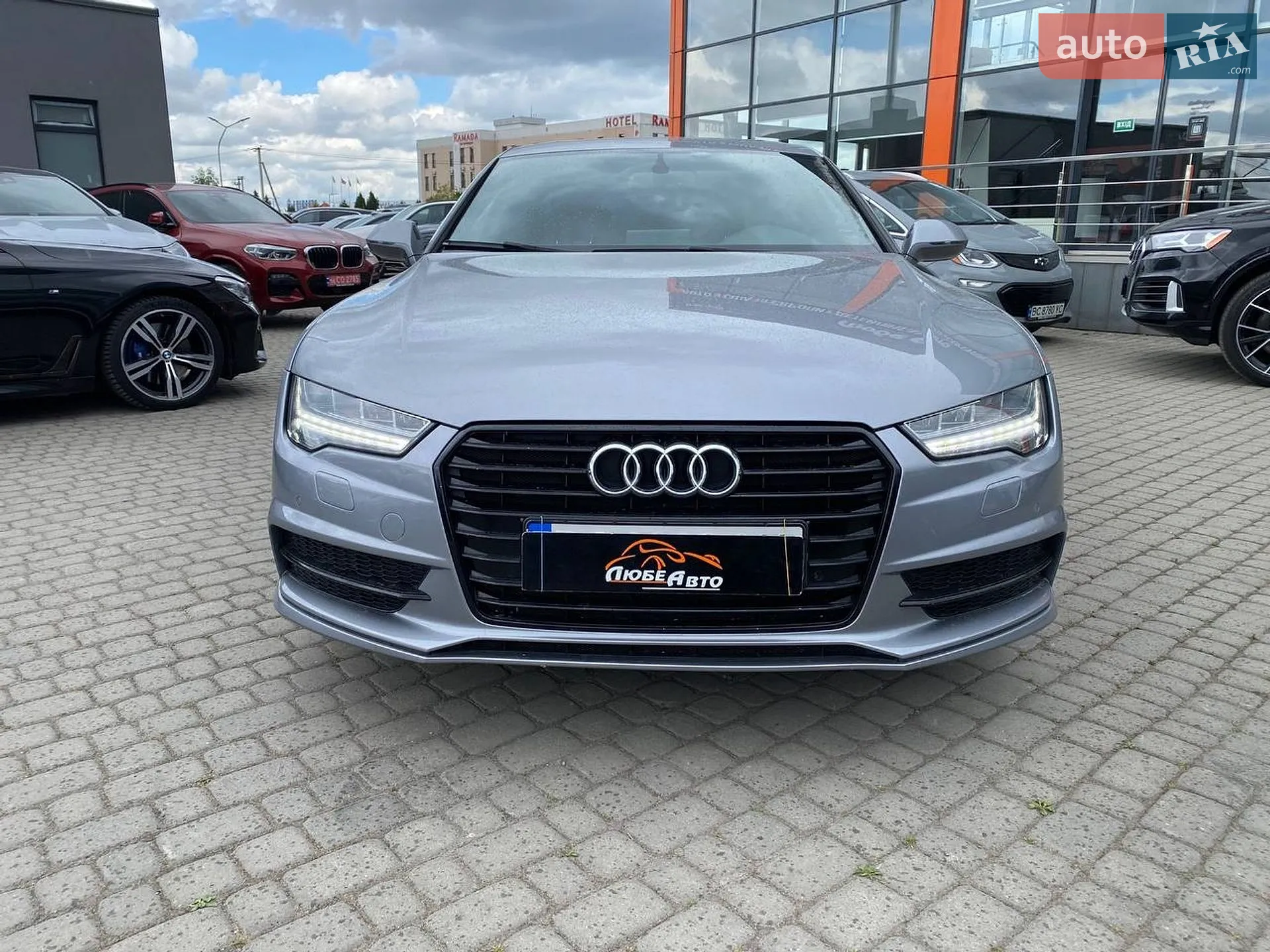 2015 Audi A7 - мініатюра 2